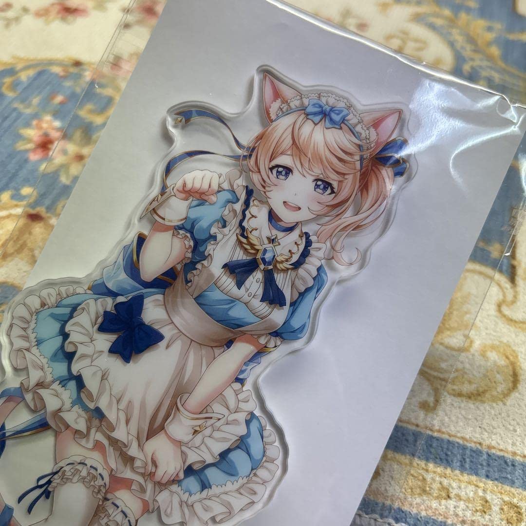 白猫プロジェクト　ネコミミくじ　エレノア 71dtlSAusKL._AC_SY200_QL15_.jpg