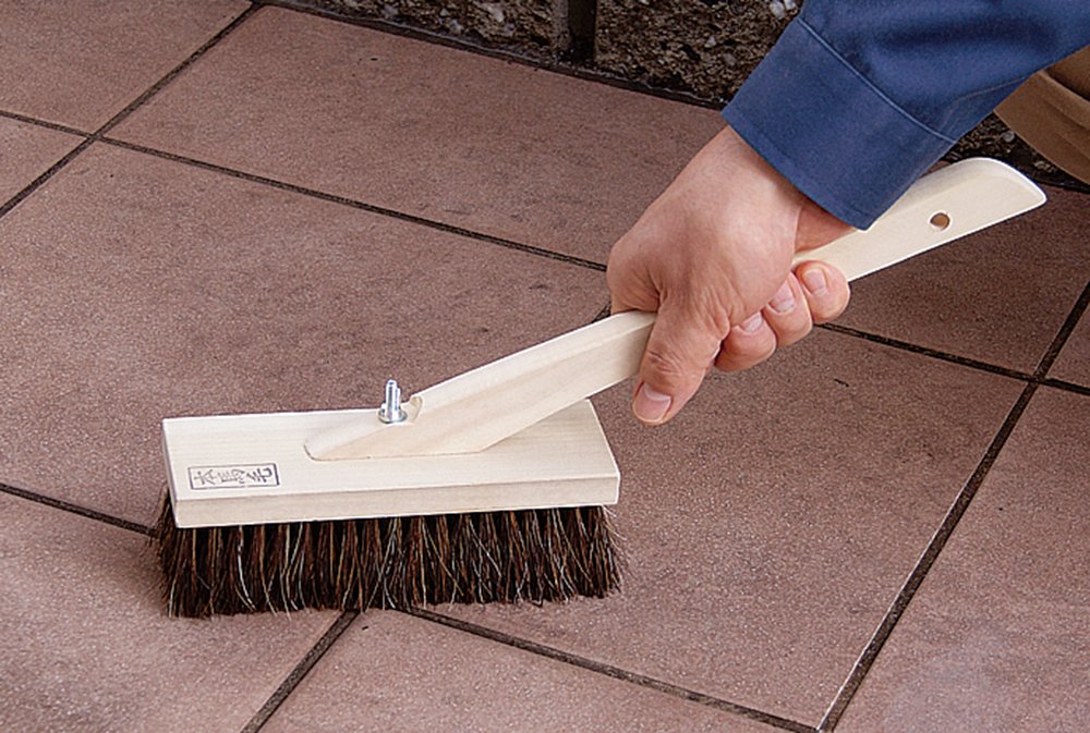 未使用・未開封品) サイフォンブラシ ゴマ馬毛 全長340 ar3p5n1