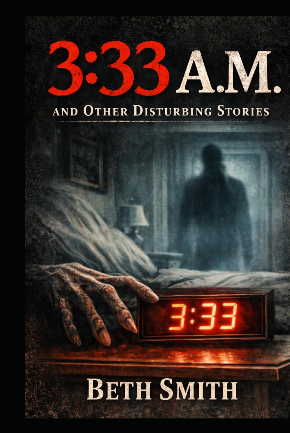 3:33 A.M.: and Other disturbing Stories (Strange Stories for Brave Kids)