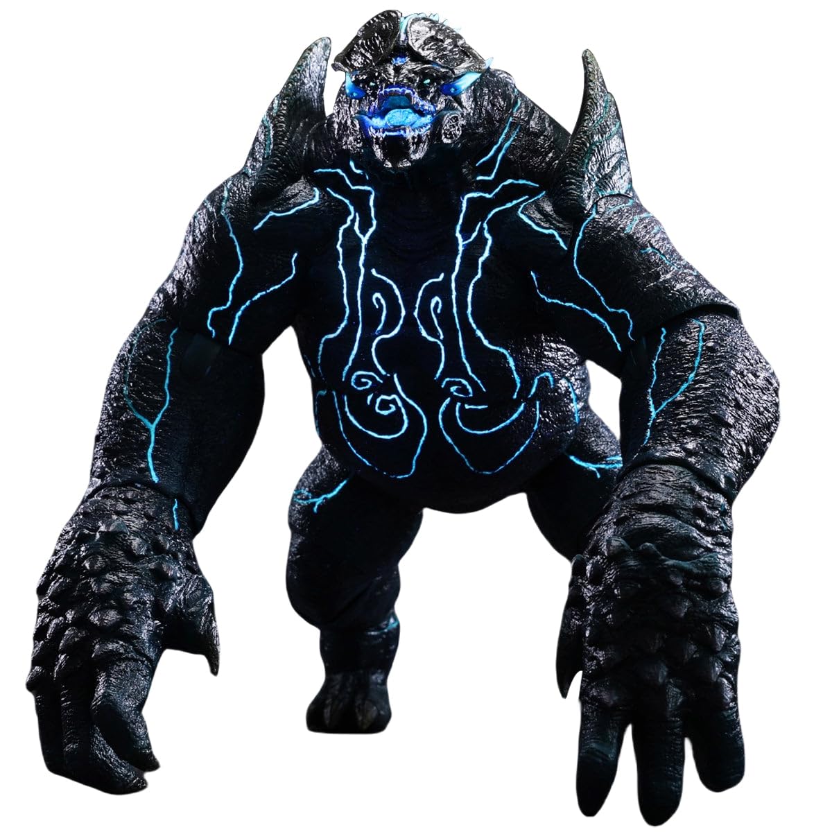 HiPlay LINGJIHUN Pacific Rim Monster - Leatherback Actionfigur
