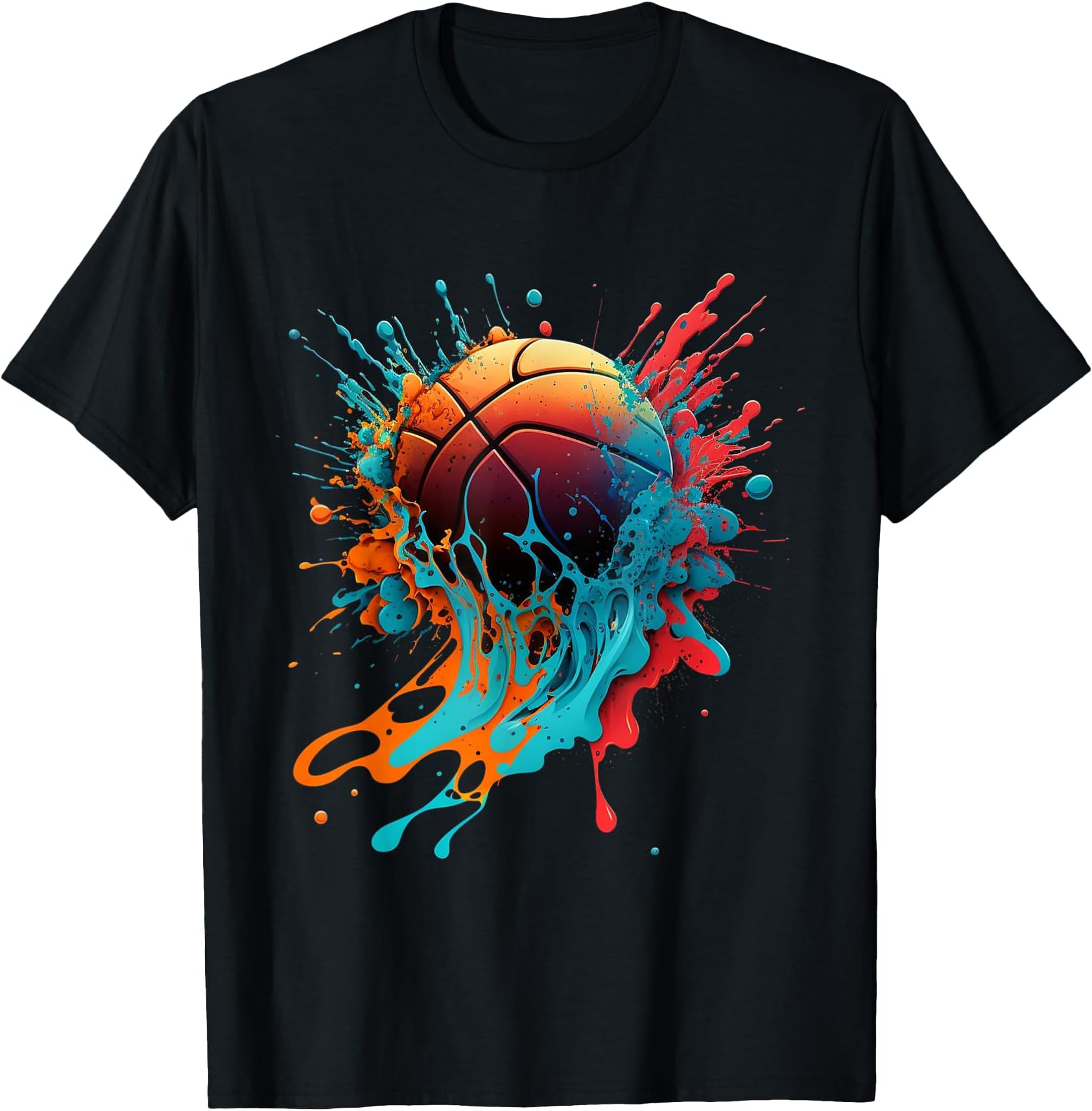 adidas basketball tees