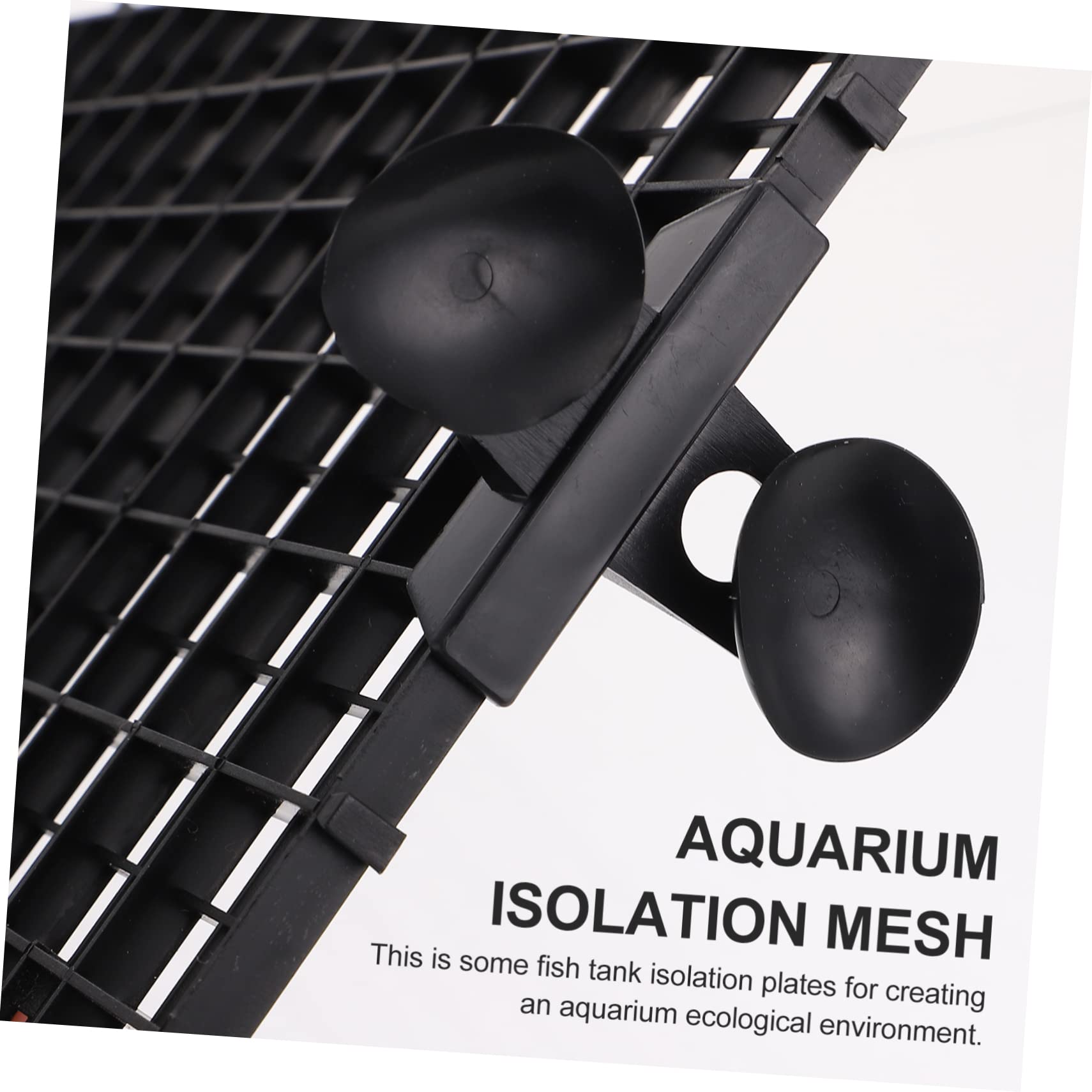 仕切り水槽60センチ 水槽仕切り60x60cm キスゴム式 板厚3mm オーダー製作品 送料無料 管理