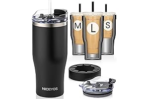 Universal Iced Coffee Sleeve - Insulated Reusable To Go Buddy