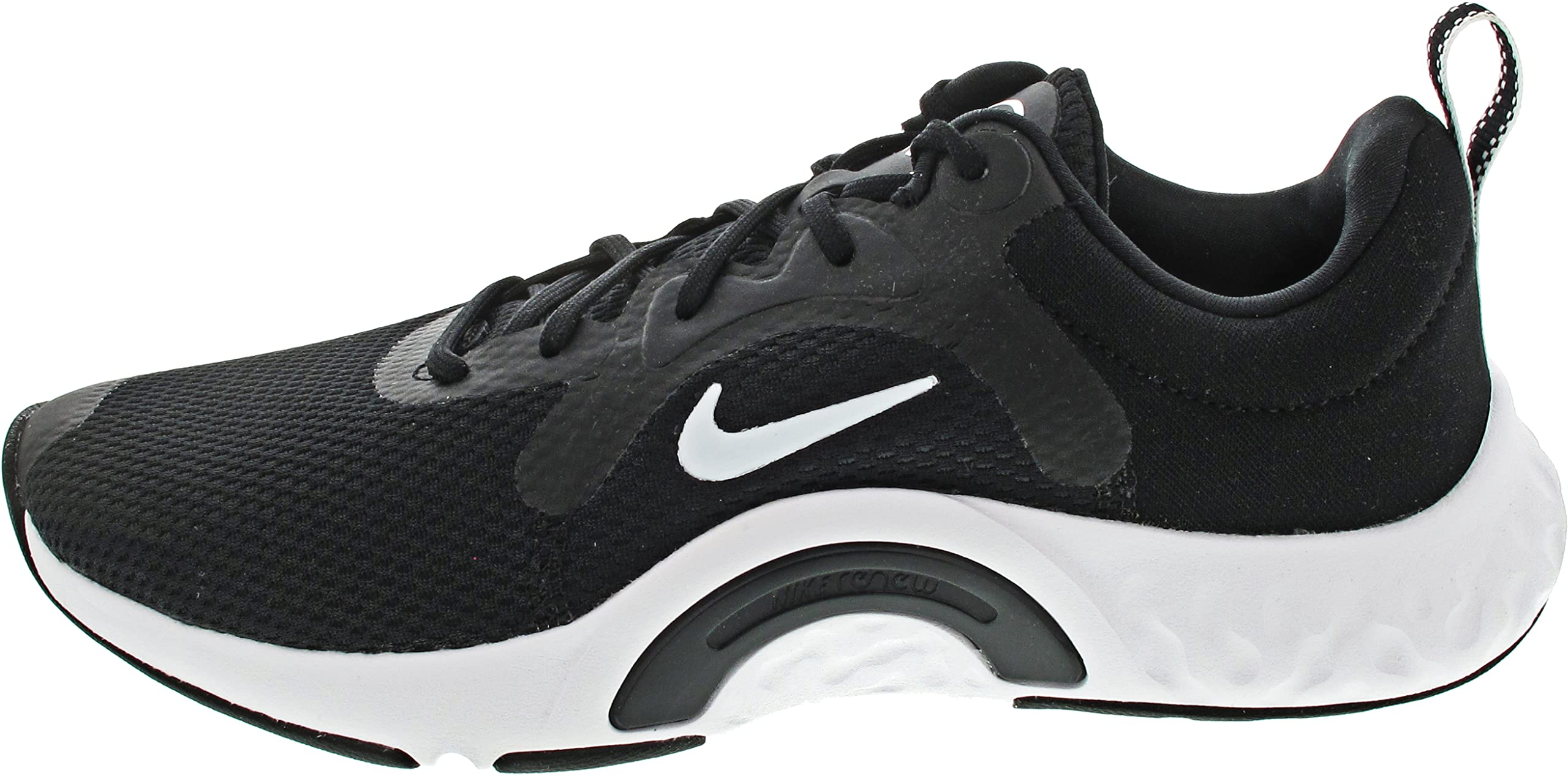 Nike Women's Black/White Renew In-Season Tr 11 Da1349 004 - Uk 5 | Us 7.5 | Eu 38.5