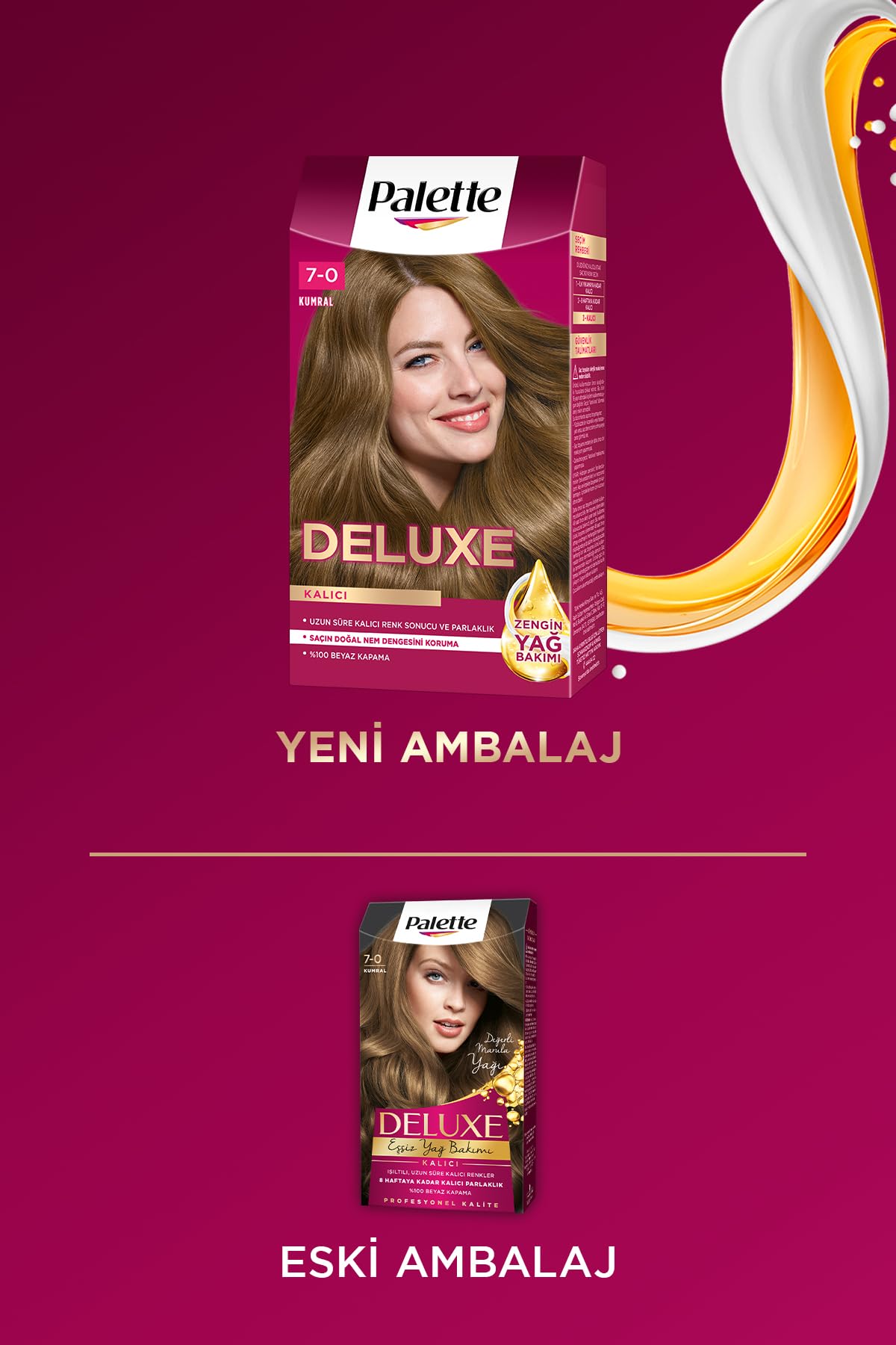 Deluxe 7-0 Kumral