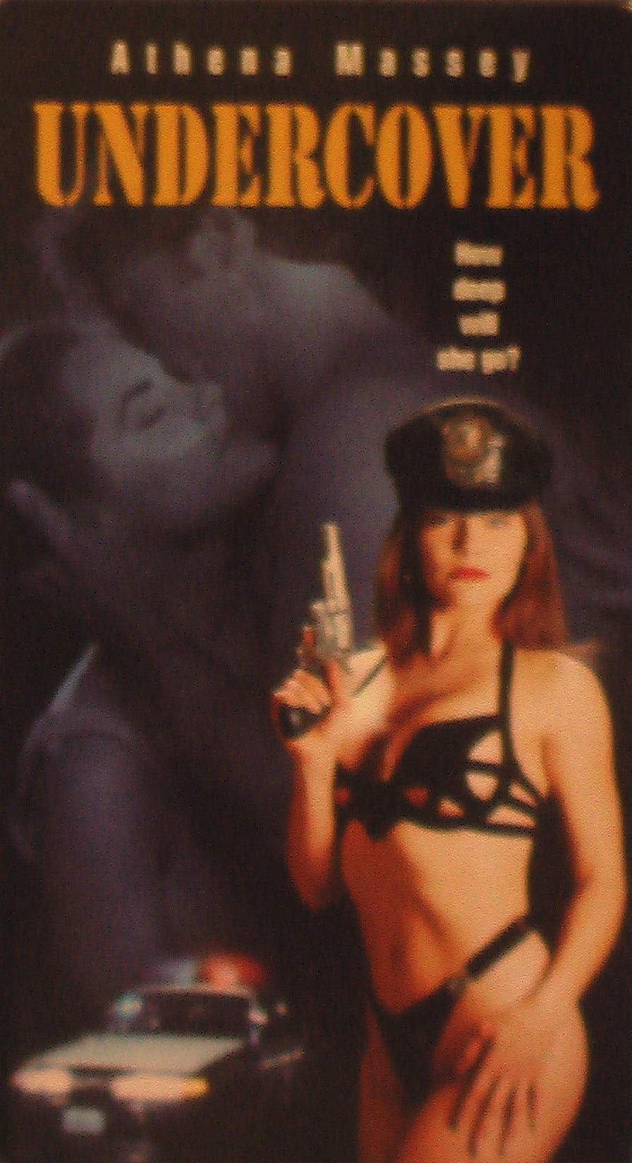 Amazon.com: Undercover VHS