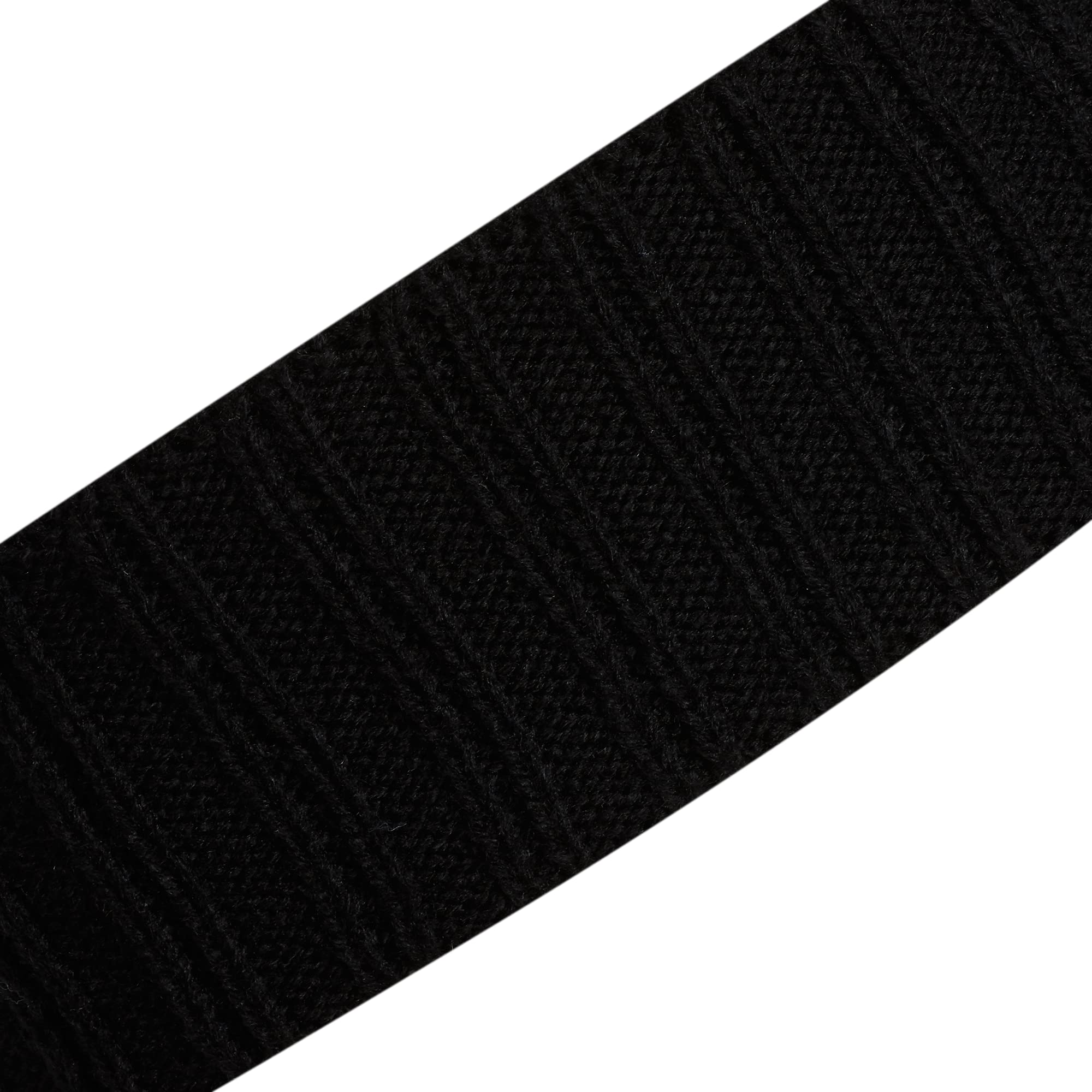 adidas Women's Holiday Shine Knit Headband, Black/Grey/Silver Metallic, One Size