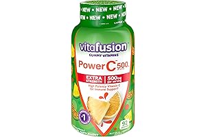 Vitafusion Extra Strength Power C Gummy Vitamins for Adults