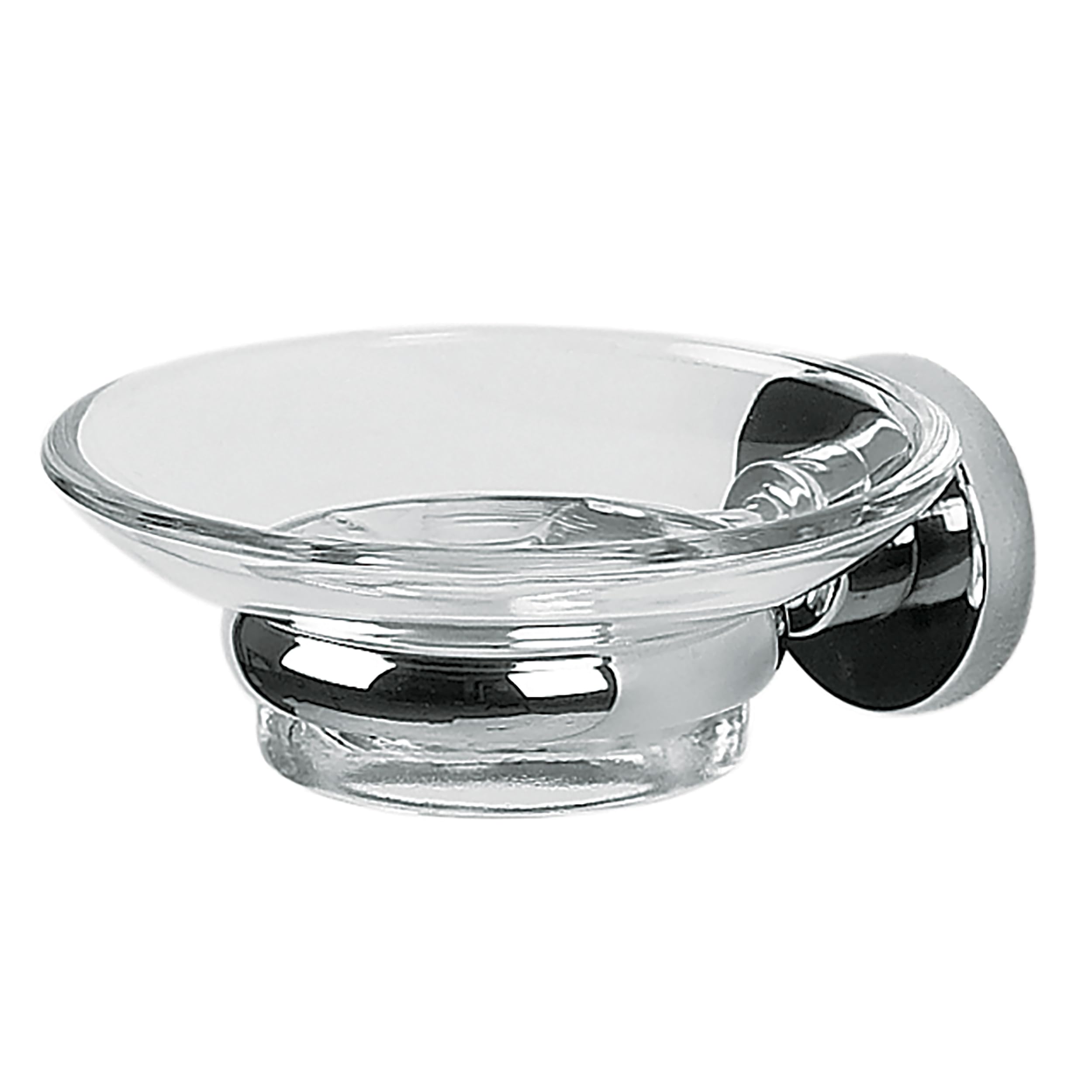 Spirella 1.006.423 Atlantic Chrome Accessories Range Soap Dish