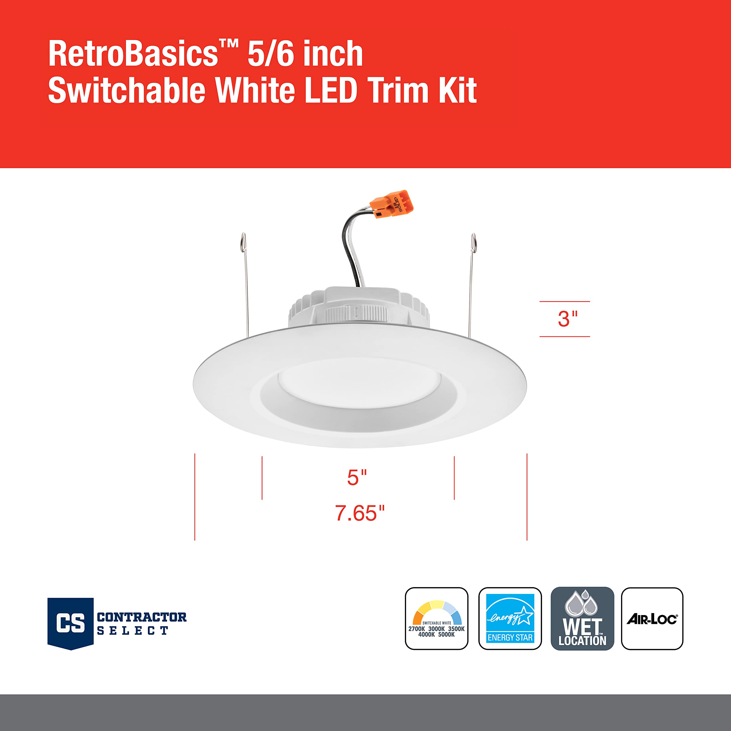 くーです Amazon.com: Juno RB56 SWW5 CP6 MW M2 RetroBasics Downlight