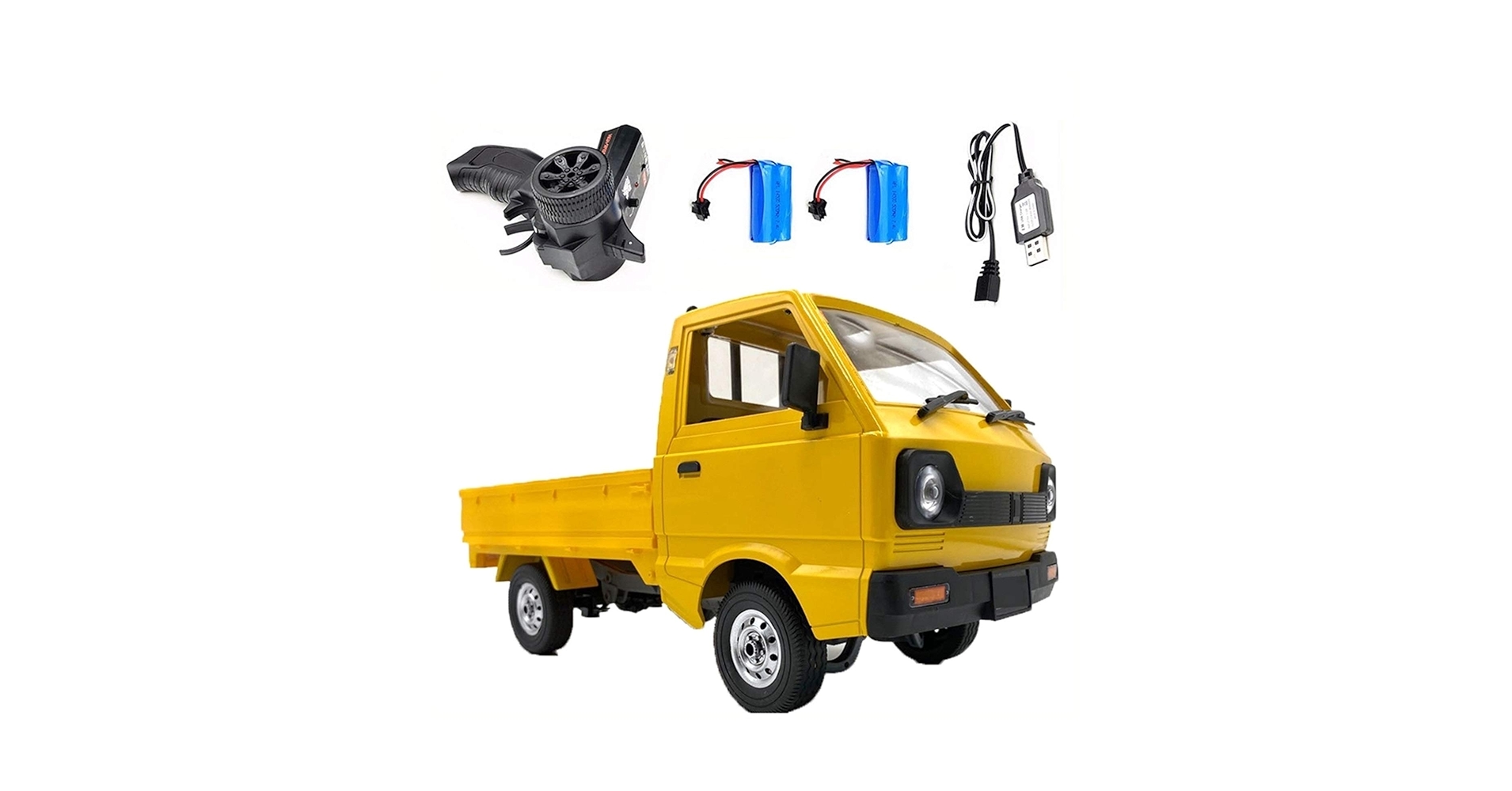 WPL D12 キャリートラック　動作未確認　現状販売　シャコタン　ロンシャン WPL D12 キャリートラック 動作未確認 現状販売 シャコタン