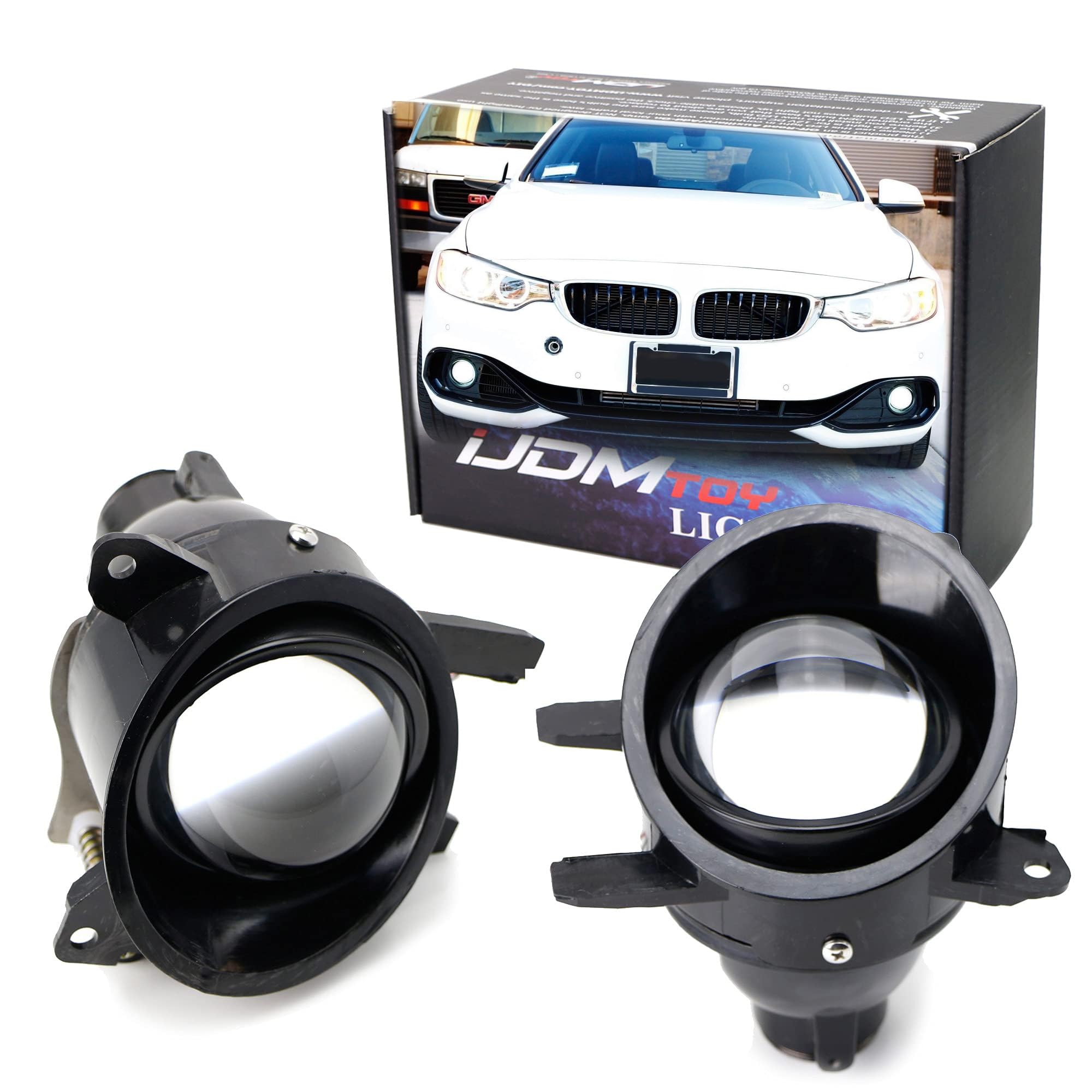 Amazon.com: iJDMTOY OEM Replace Projector Fog Lamp Assemblies