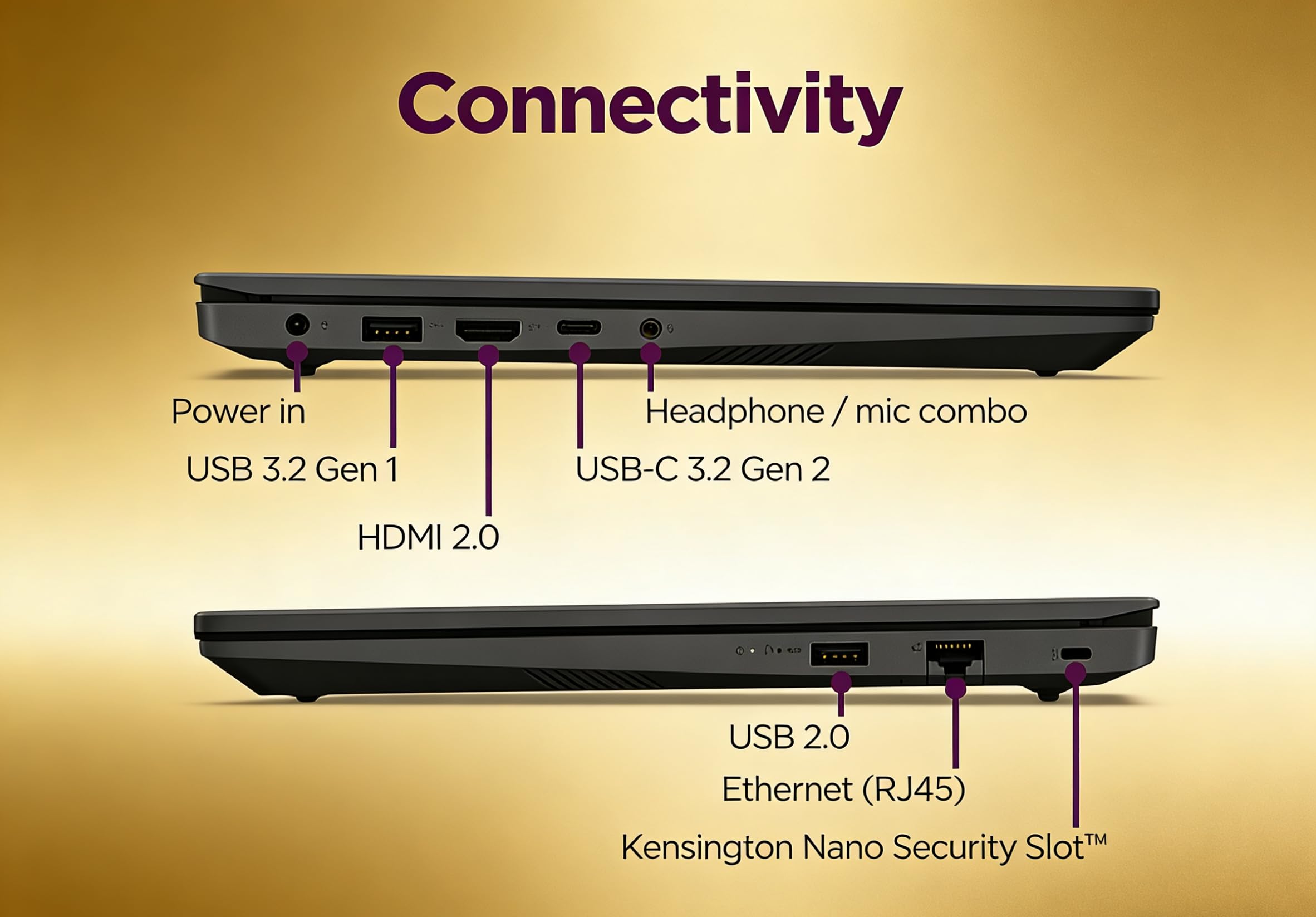 Amazon.com: Lenovo V14 G4 Laptop, Intel 10-Core i7-13620H