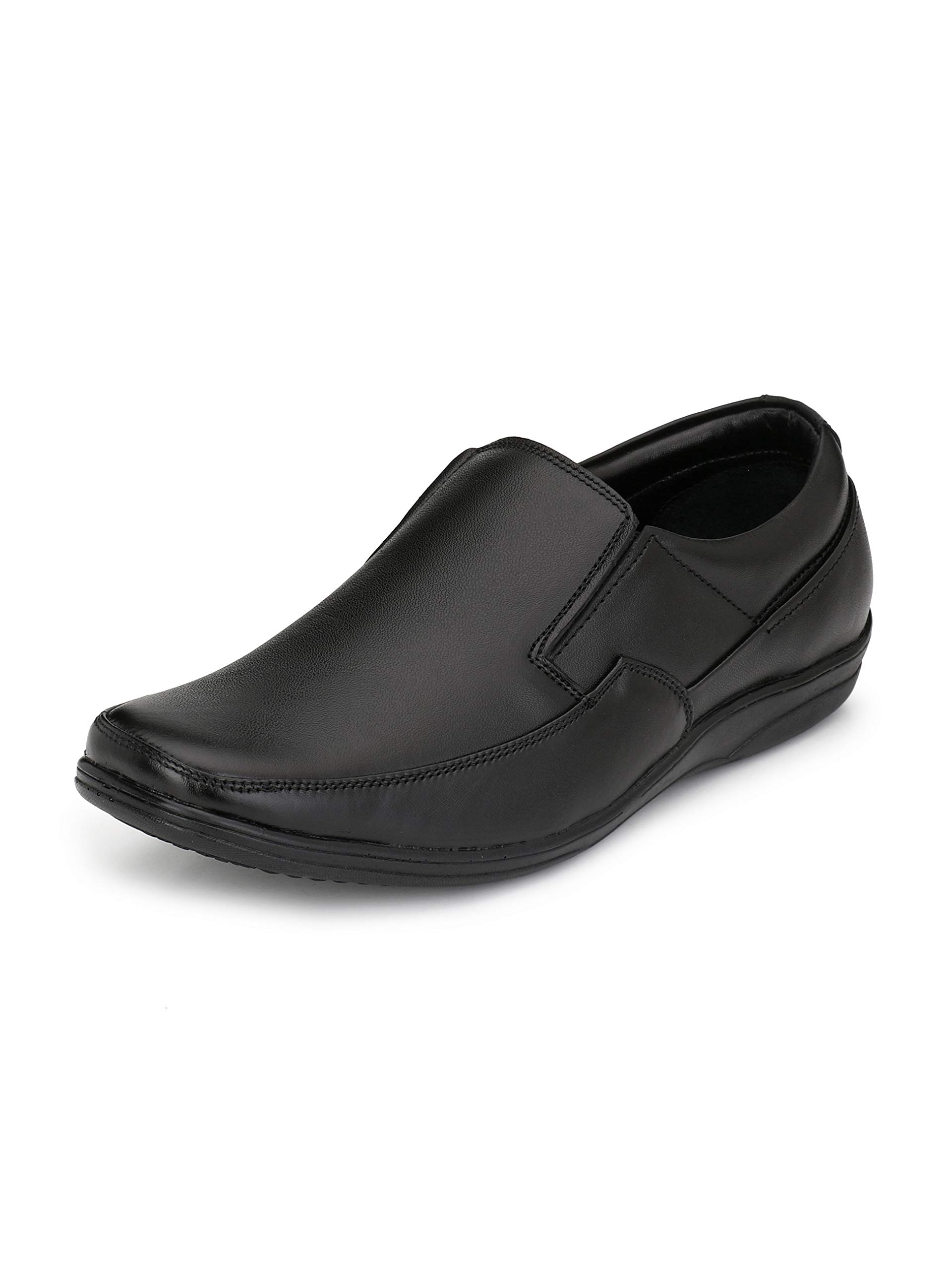See full amazon price history chart for FENTACIA Black Leather Formal Official Slip On Shoes for Men - 10 UK FENTACIA Black Leather Formal Official Slip On Shoes for Men - 10 UK (B07N79GMMM) Amazon Price History, Amazon Price Tracker
