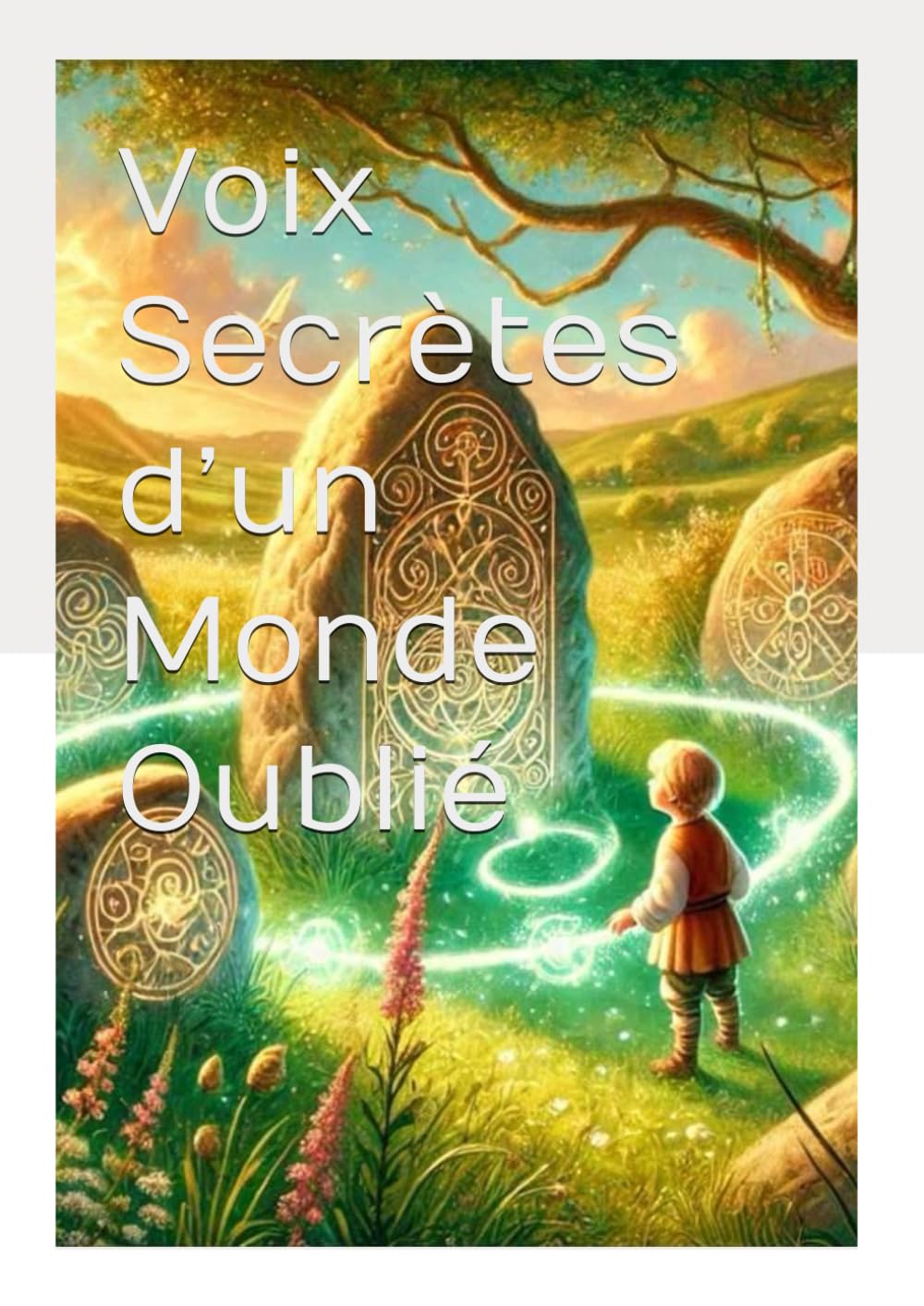 Voix Secrètes d’un Monde Oublié: Contes – Poèmes – Chansons Luso-Ocitanes Troubadouresques (pour toute la famille) (Vozes Secretas - Edições Internacionais)