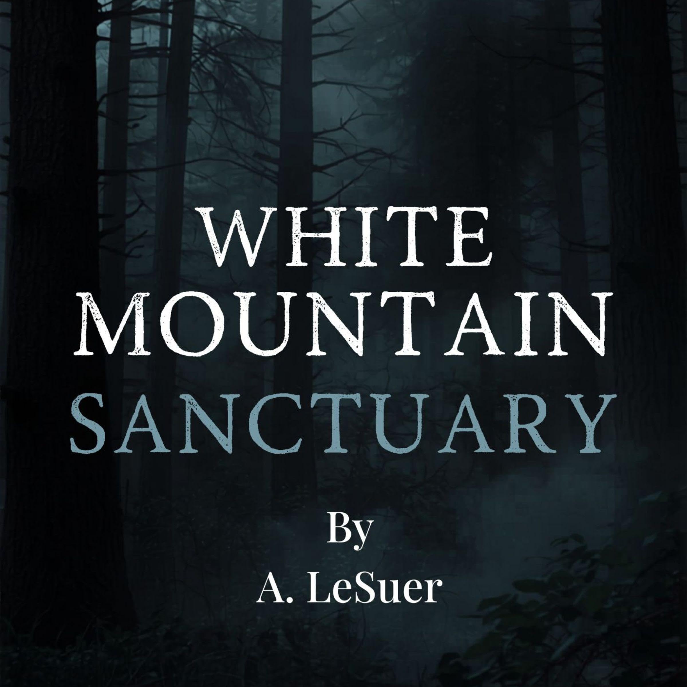 Cover art for White Mountain Sanctuary