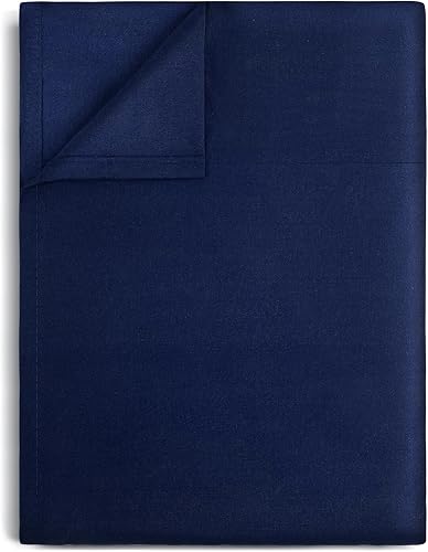 LiveComfort - Sábana encimera de microfibra cepillada extrasuave, lavable a máquina, sin arrugas, transpirable