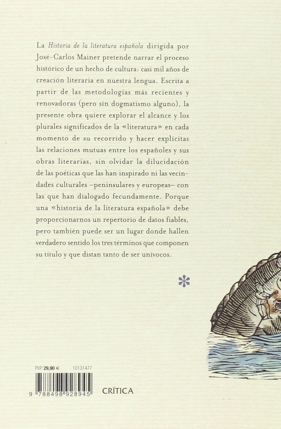Entre oralidad y escritura: la Edad Media: Historia de la literatura española 1