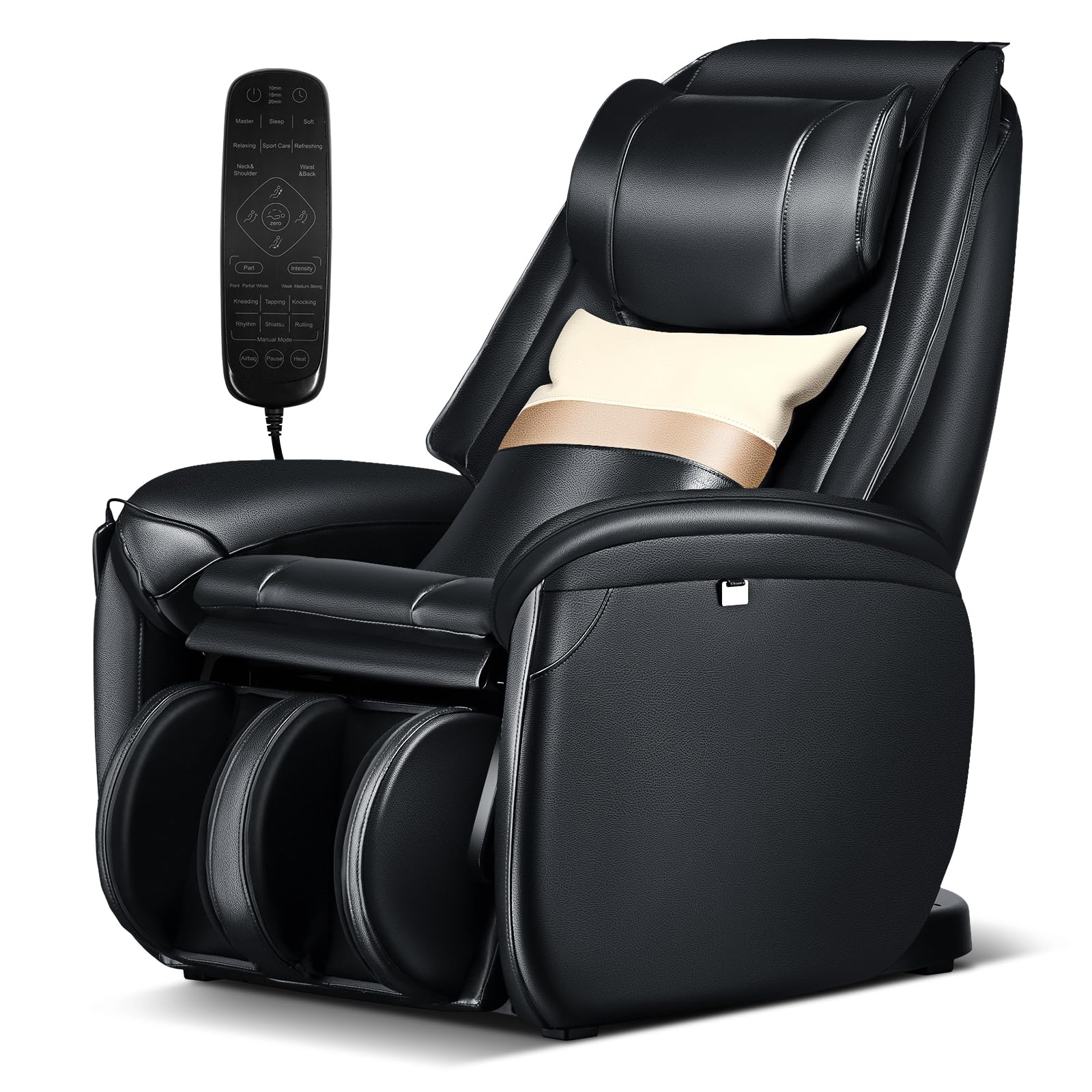 costway fauteuil massage gravité zéro