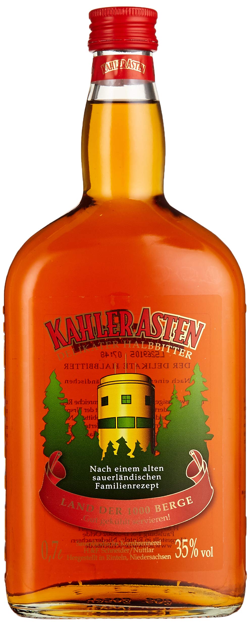 Kahler Asten, Halbbitter (1 x 0.7 l)