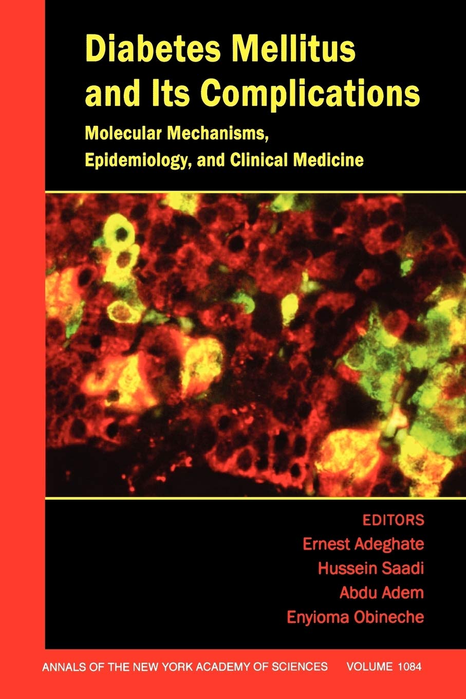 Diabetes Mellitus and Its Complications by Ernest Adeghate, H... - 9781573316354