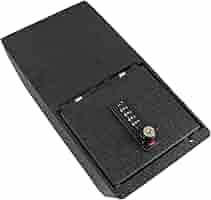 Amazon.com: Center Console Safe Vault - KEREN Console Gun