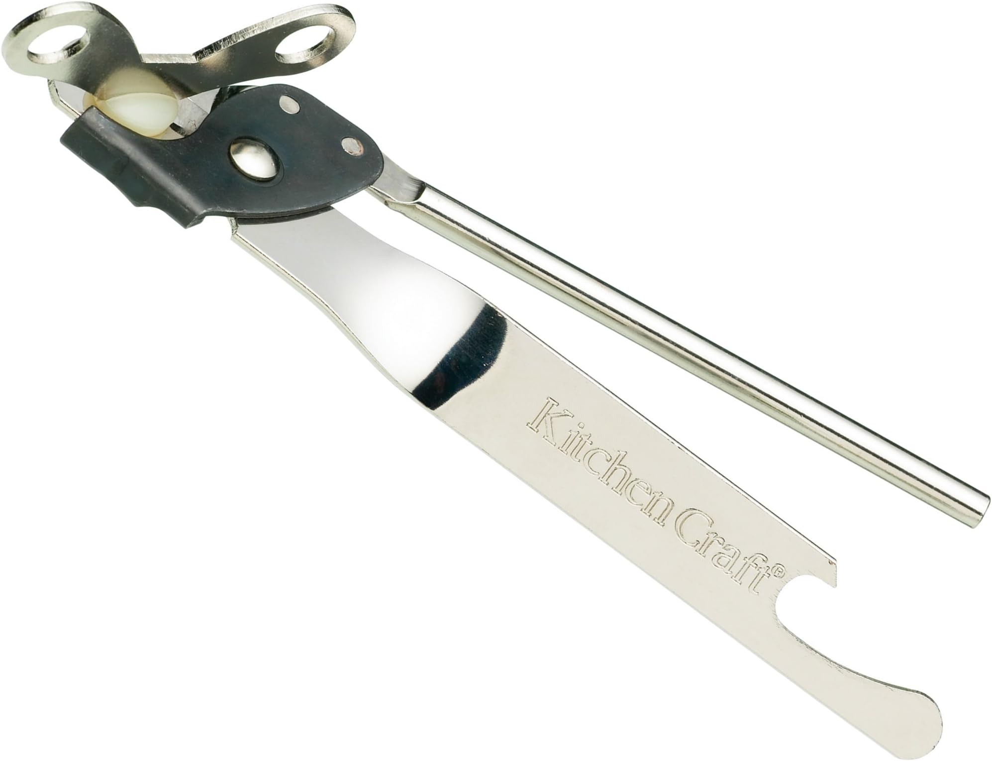 KitchenCraft Butterfly Wing Style Can Opener, Tagged