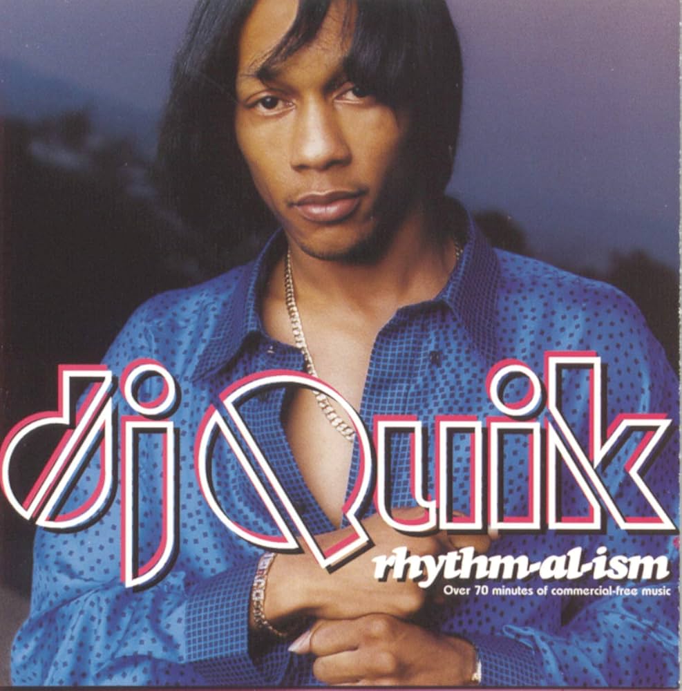 DJ Quik Rhythm-al-ism レコード DJ Quik - Rhythm-Al-Ism - Amazon.com Music