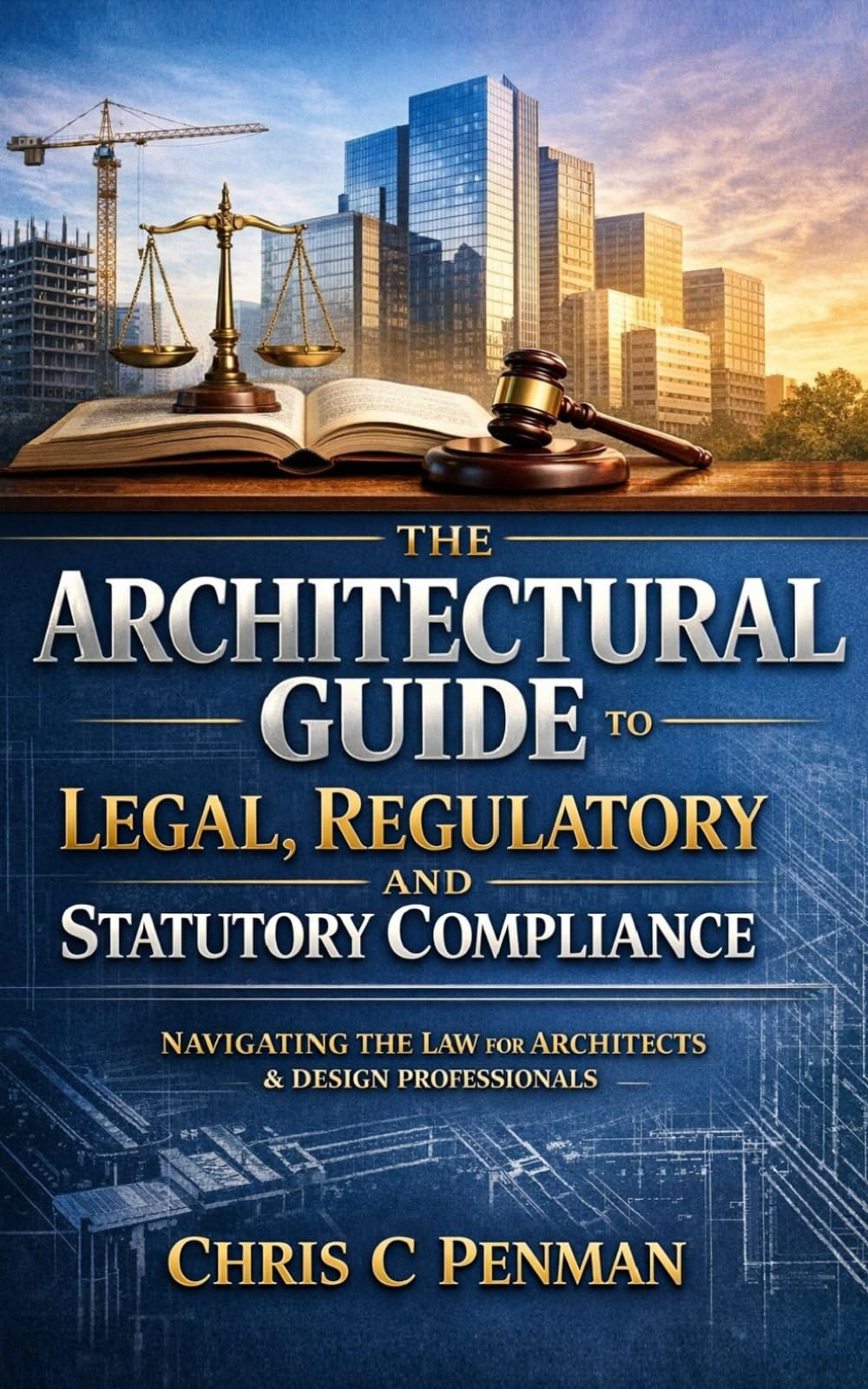 The Architectural guide to Legal, regulatory and statutory compliance: Compliance Mastery: Simplify Regulations, Protect Your Practice, Elevate Your Career