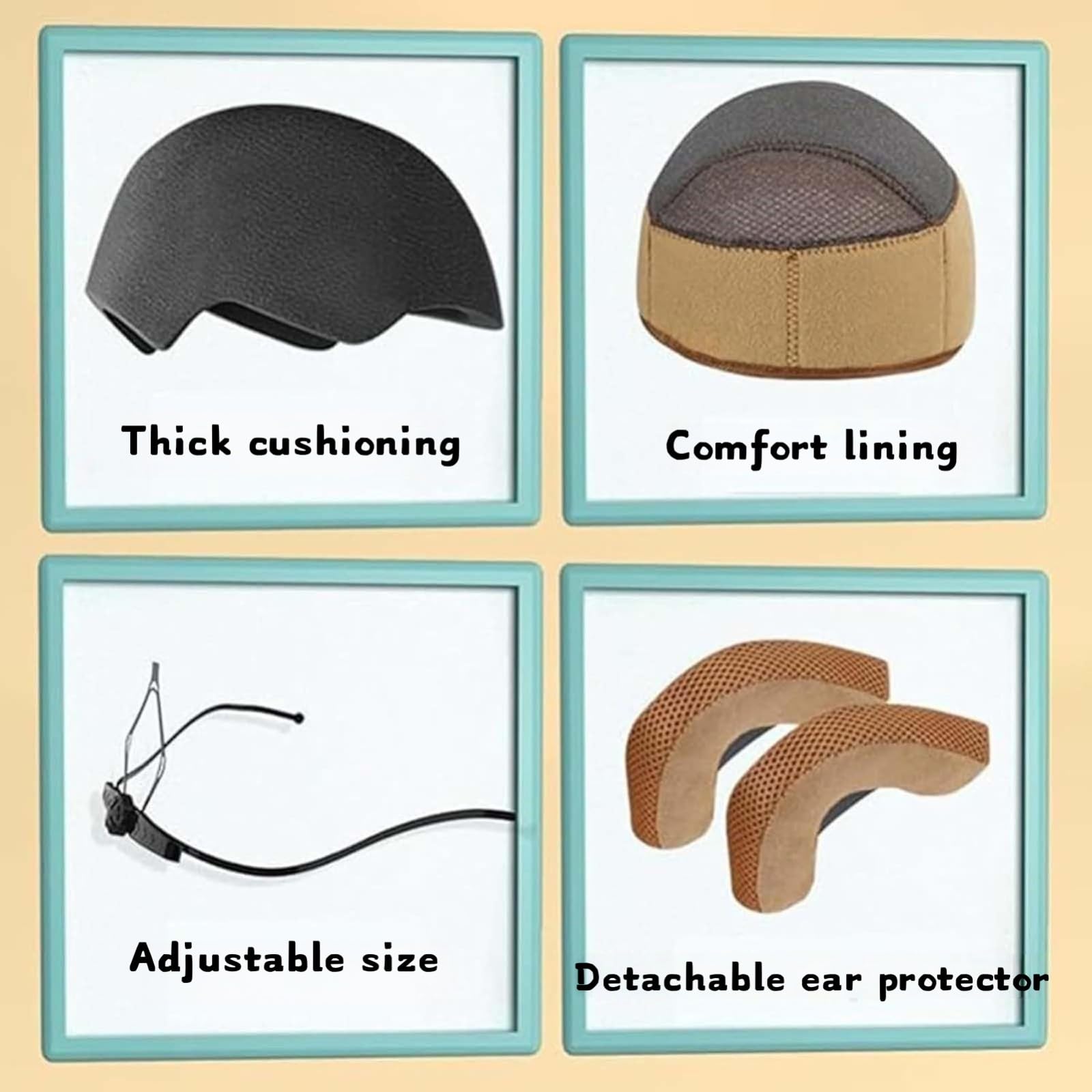 Kask dziecięcy motocyklowy, kask dziecięcy z wizjerem, certyfikat ECE, moda vintage dla chłopców i dziewczynek 5-12