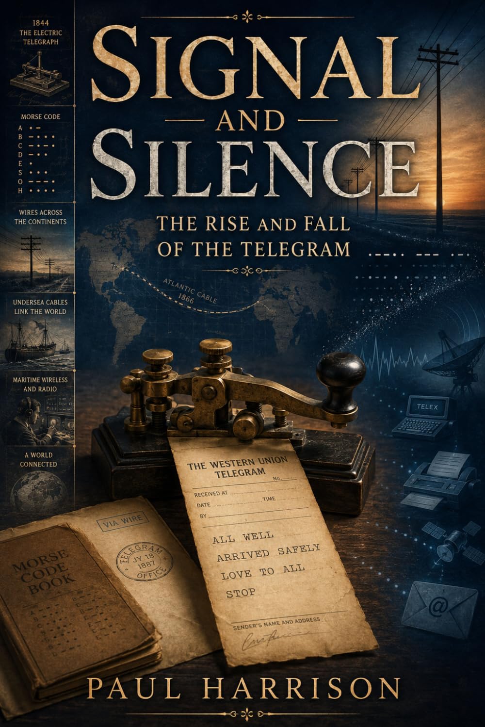 Signal and Silence: The Rise and Fall of the Telegram