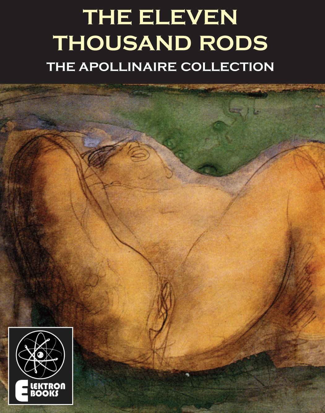 Buy The Eleven Thousand Rods (The Apollinaire Collection) — BookShops.in