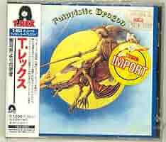 【国内初回盤ＬＰレコード】T・レックス／銀河系よりの使者 Amazon.co.jp: 銀河系よりの使者【K2HD/日本盤初版LP再現紙