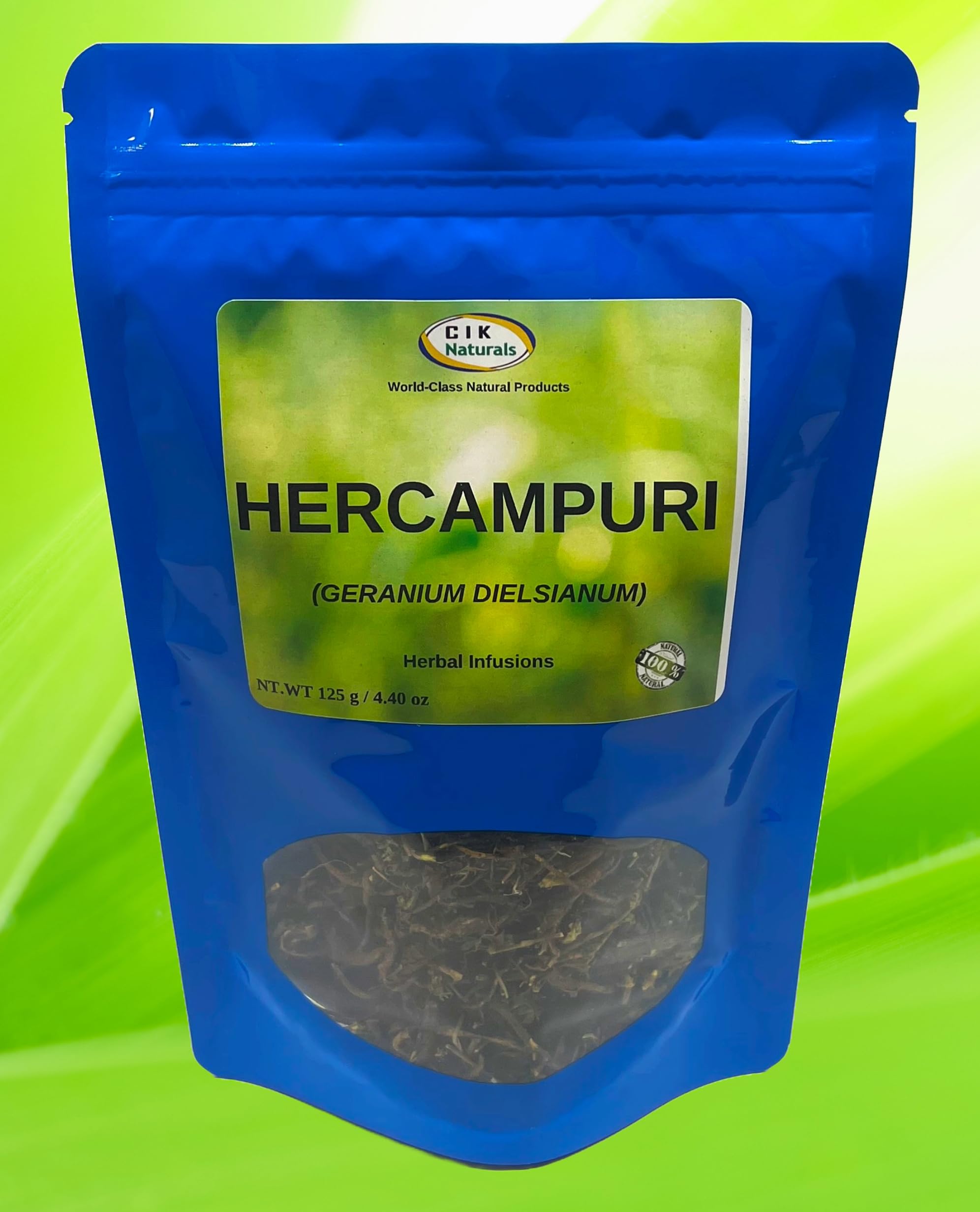 Amazon.com : Hercampuri Tea Value (125g) Bitter Tea Herbal Infusion Tea  100% Natural Great Benefits Drinking Tea Herbal Infusions : Grocery &  Gourmet ...