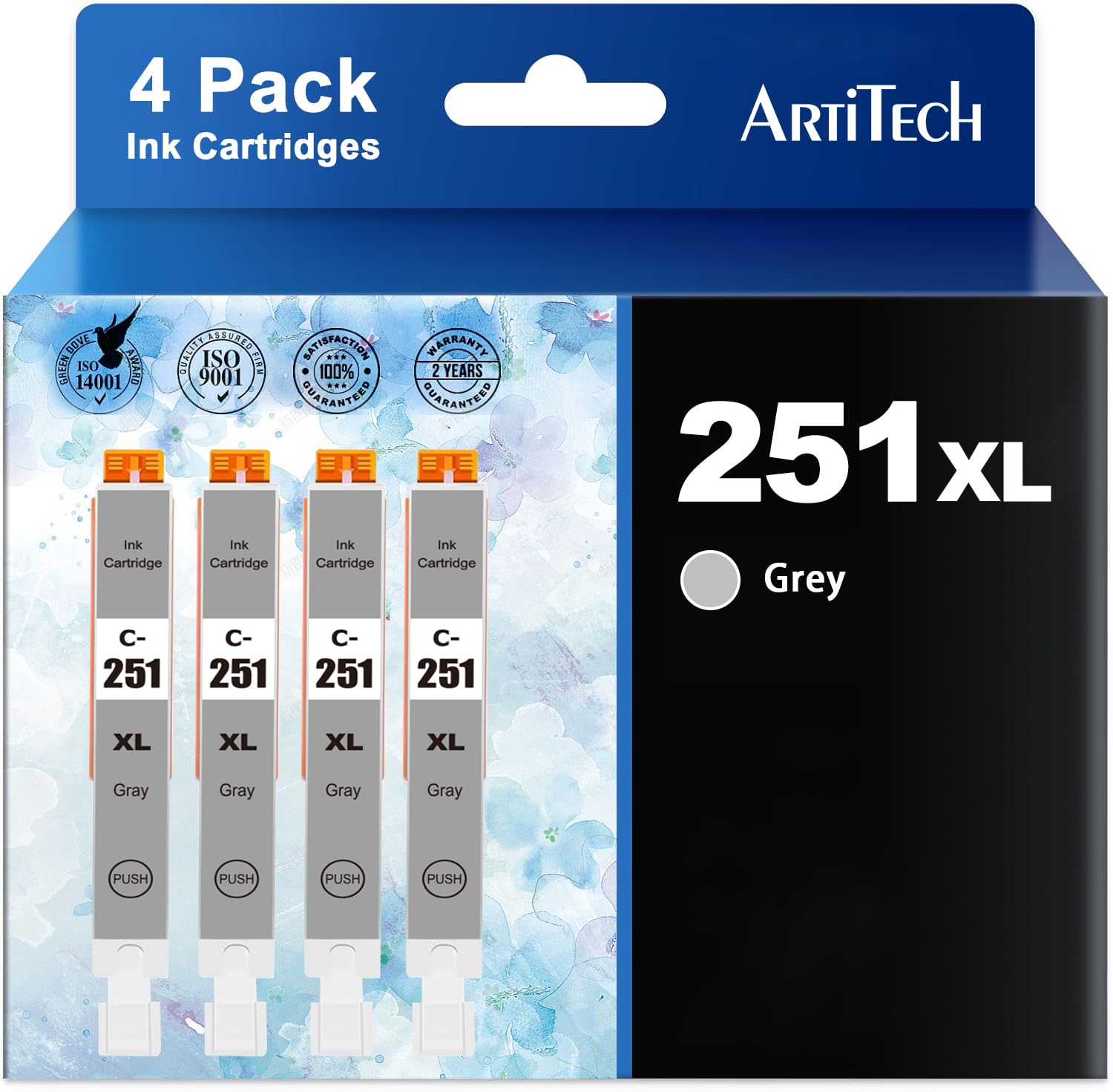 PGI-250/CLI-251 Ink And Toner - Office Depot PGI-250/CLI-251 Ink And Toner - Office Depot
