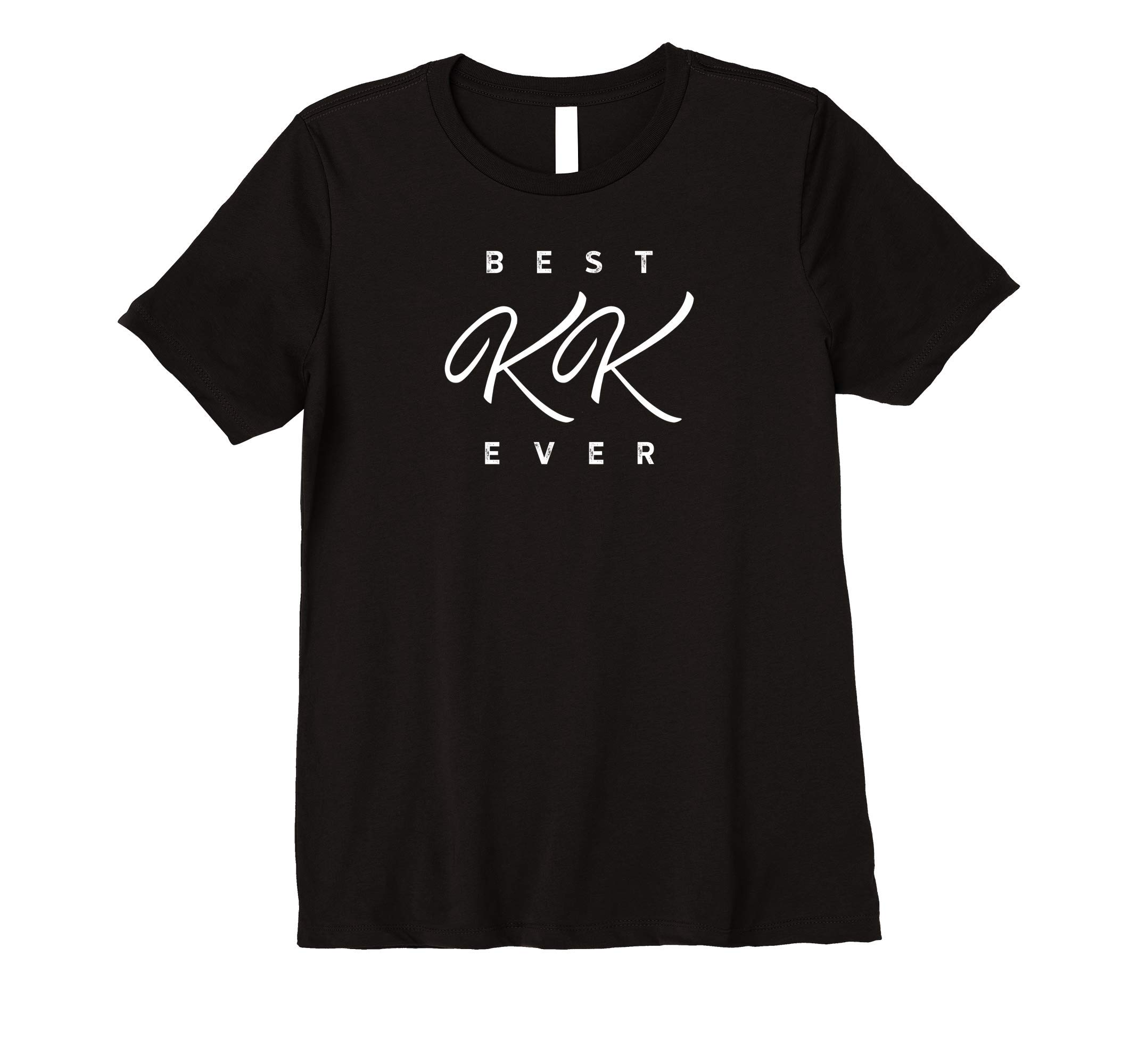 KK ShirtsWomens KK Shirt Gift: Best KK Ever Premium T-Shirt
