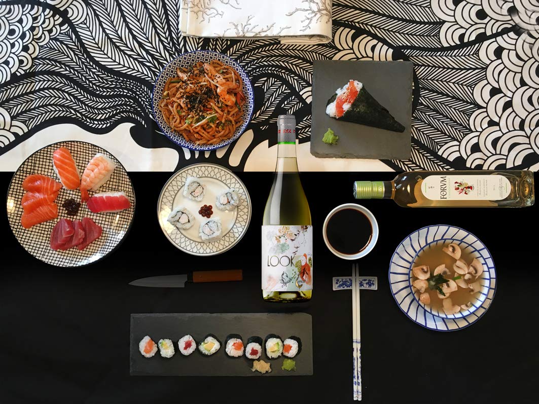 Forvm Chardonnay, Vinagre de Vino Blanco, Fantástico para Cocinar, Usado 12 Años en el Menú de los Premios Nobel, Envejecido Artesanalmente 3 Años (3 Botellas)