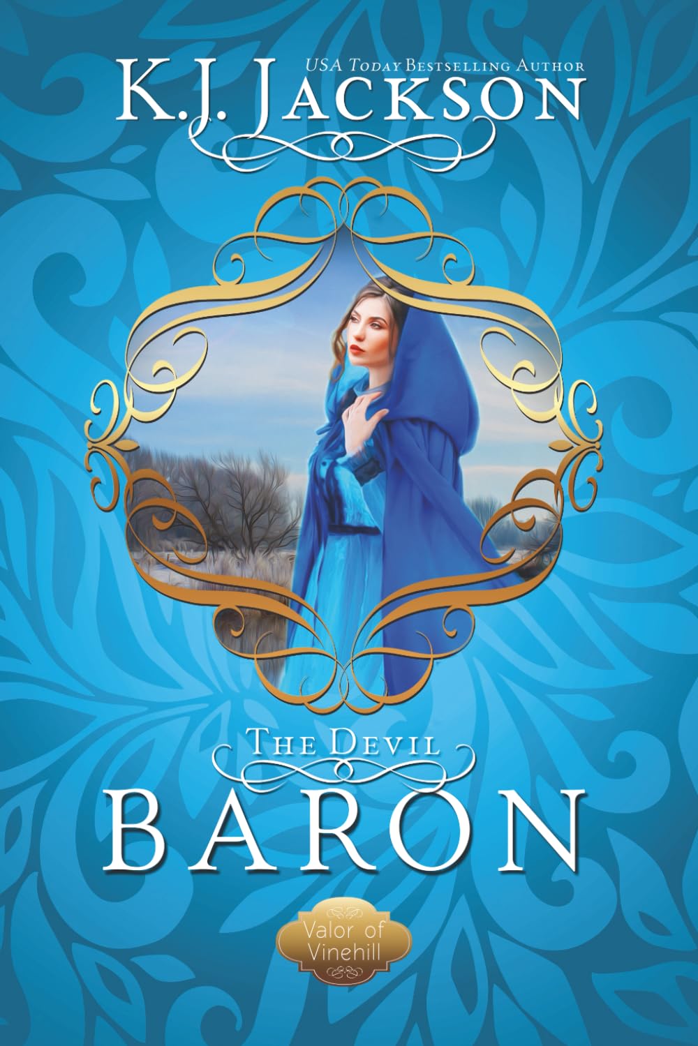 The Devil Baron: A Valor of Vinehill Novel - Alternate Version