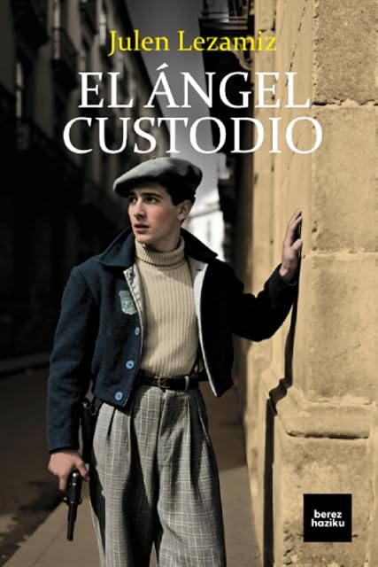 Portada de El angel custodio