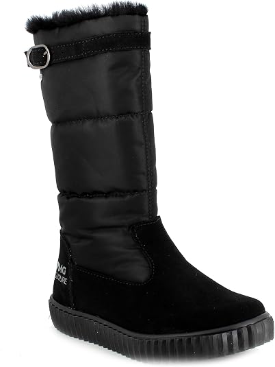 Stivaletti Impermeabili Primigi Hans GTX Per Bambini - Pelle, Taglia 29 EU, Colore Bosco-Nero