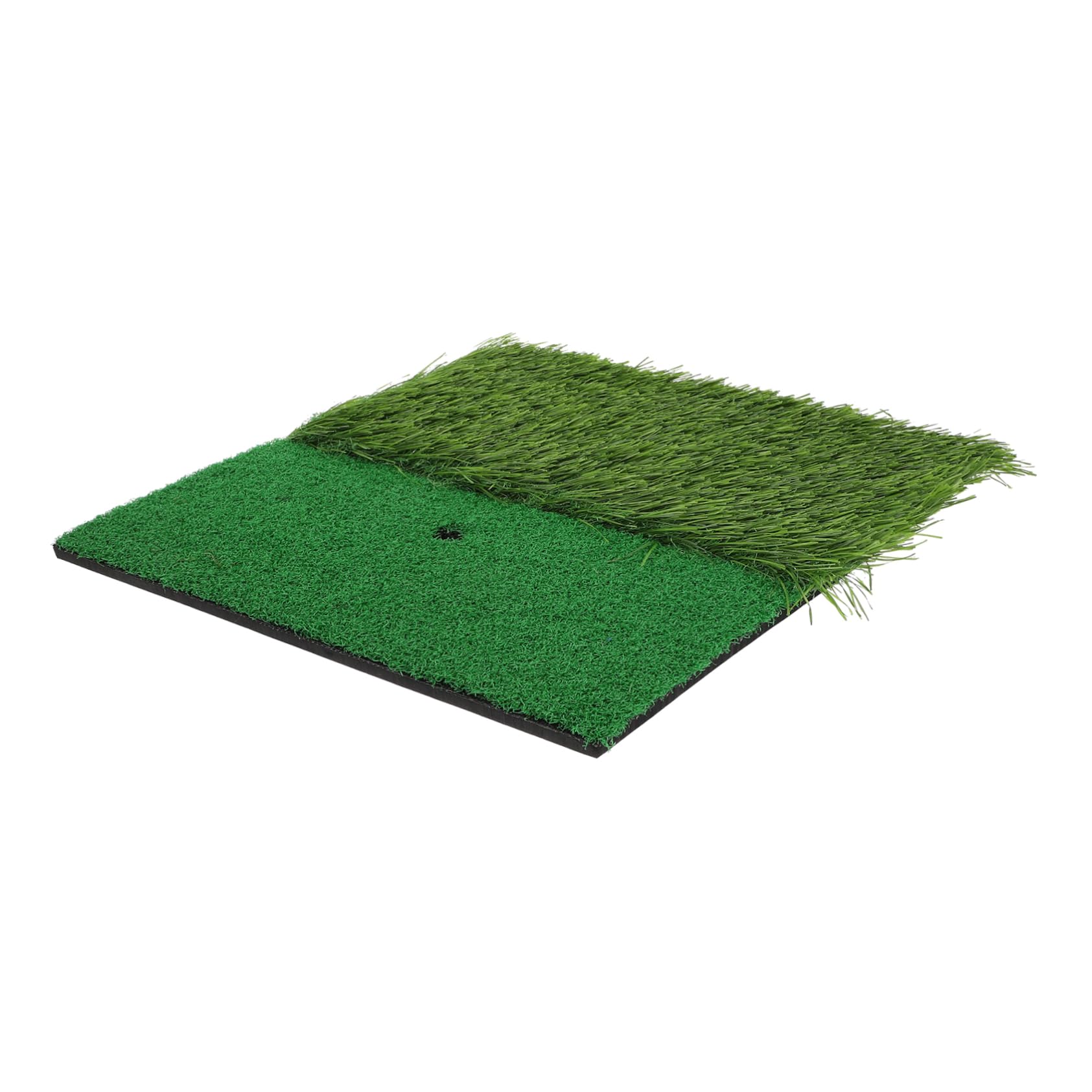 VANZACK Golf Practice Equipment Hitting Mat Grass Feel Reusable No Odor Perfect for Beginners