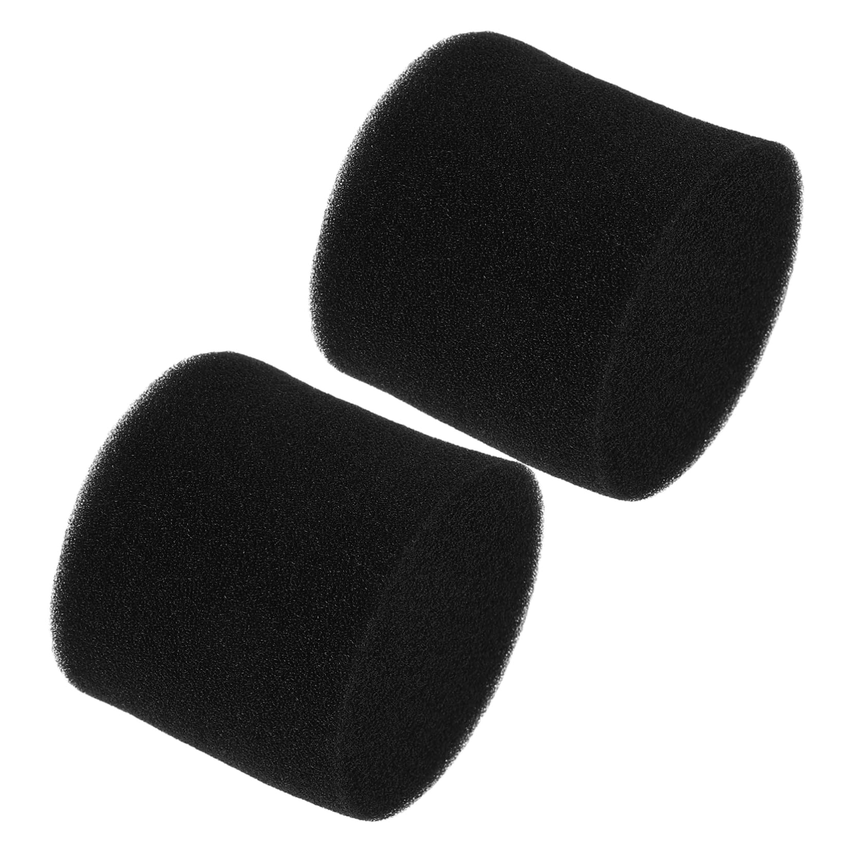LOLIPPYY 2pcs Speaker Voice Tube Outlet Sponge Diy Sound Box Port Sponge Subwoofer Accessories Bass Reflex Port Tube Speaker Part