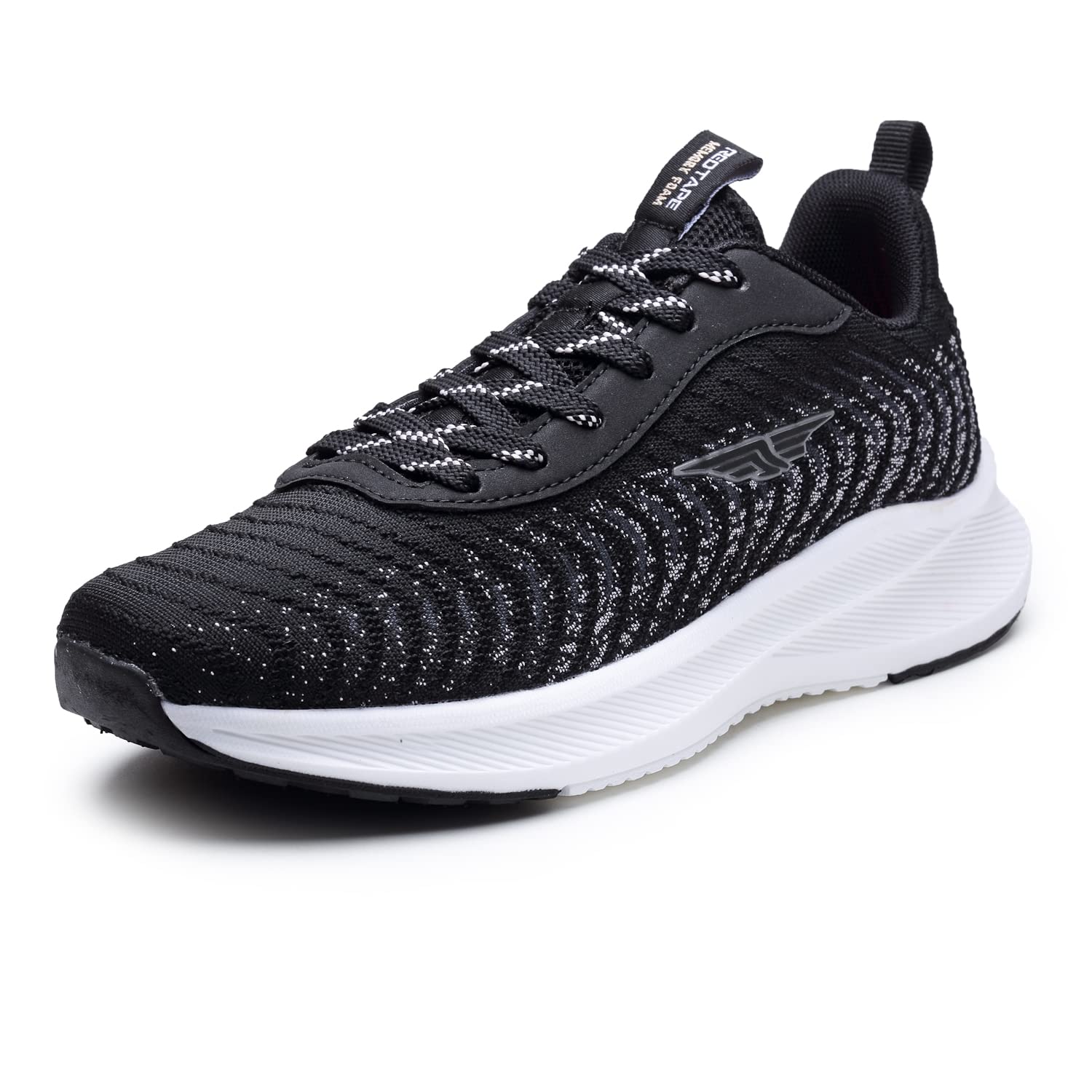 Red Tape Womens Black Walking Shoes-3 (B09WV7RCPQ) Amazon Price History, Amazon Price Tracker
