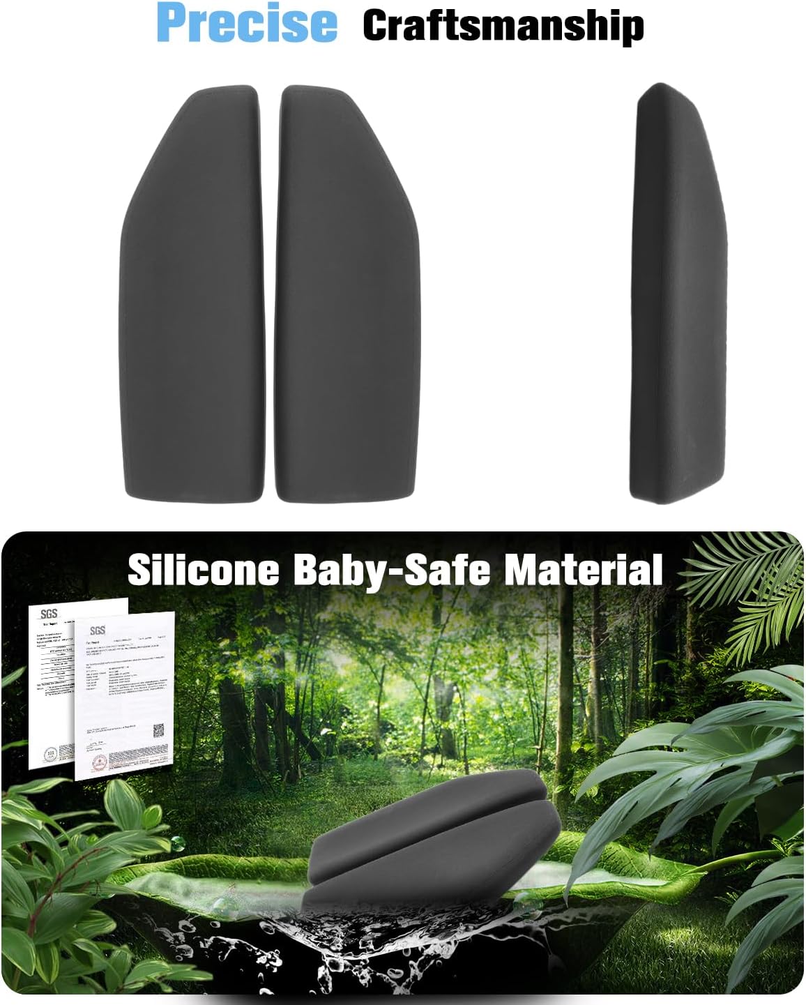 for 2024-2026 Lexus TX&TX350/TX350h/TX450h+/TX500h Silicone Center Console Armrest Cover