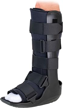 Breg SoftGait Walker Boot Tall, Large