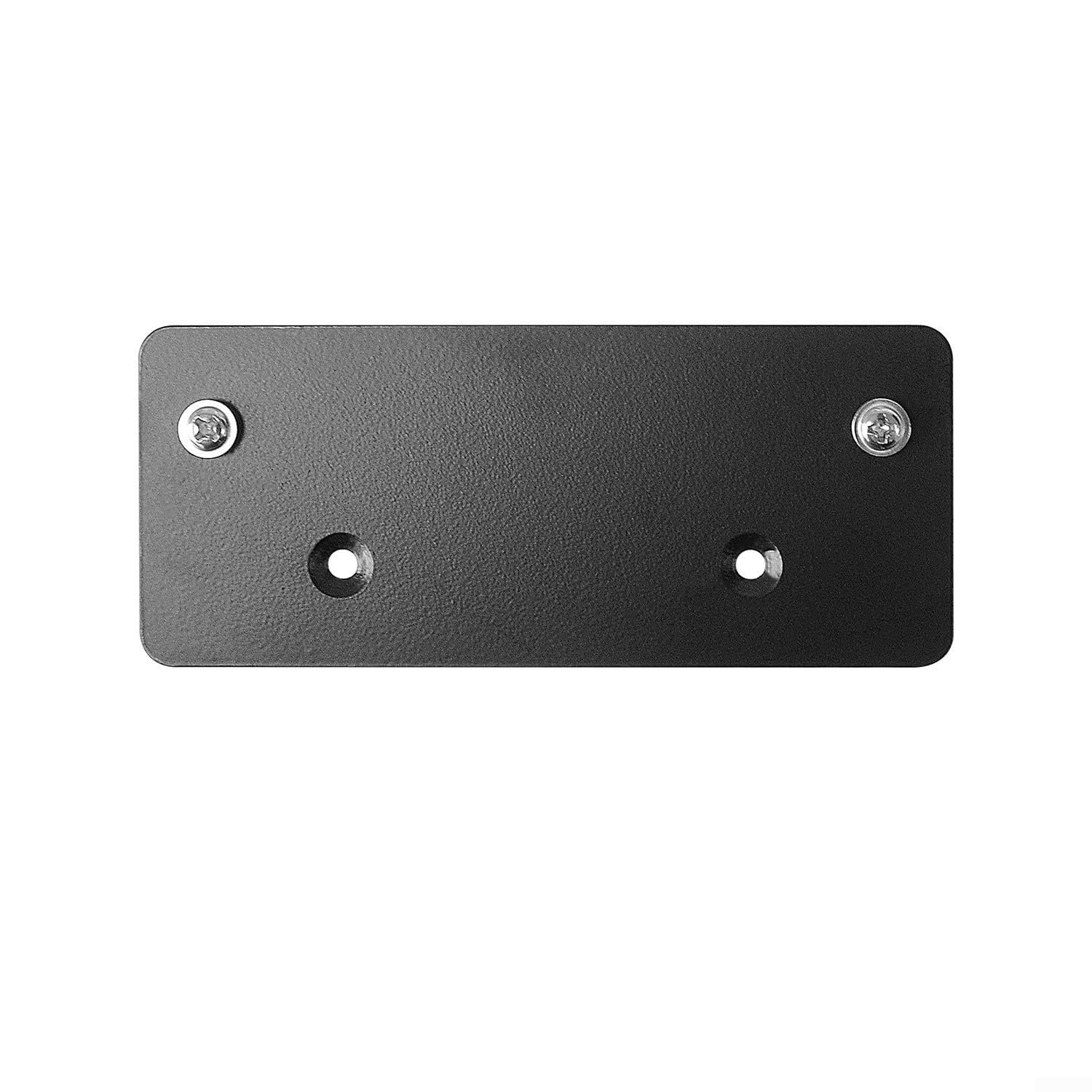 Soporte metálico negro de alta resistencia compatible con Sony HT-S60 de sonido