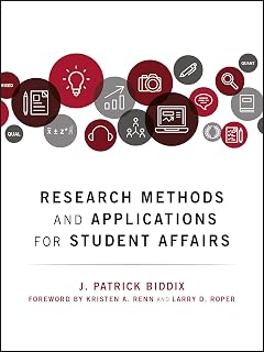 Research Methods and Applications for Student Affairs