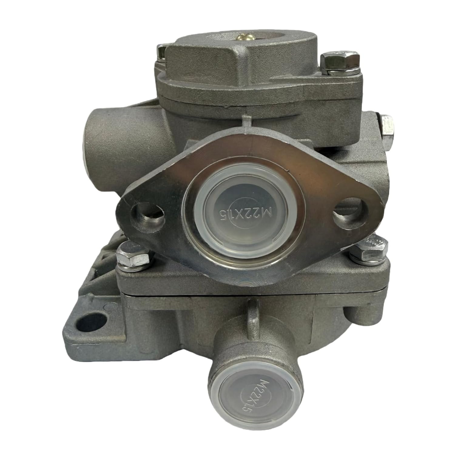 9710021500 Emergency Air Brake Relay Valve Fits for DAF Fits for Renault Fits for Scania Truck Replace Parts