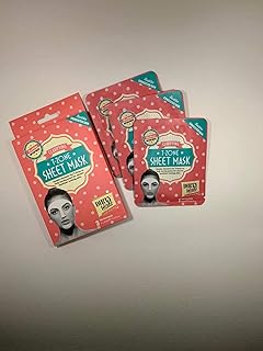 Dirty funciona Clarificante T-Zone hoja másca...