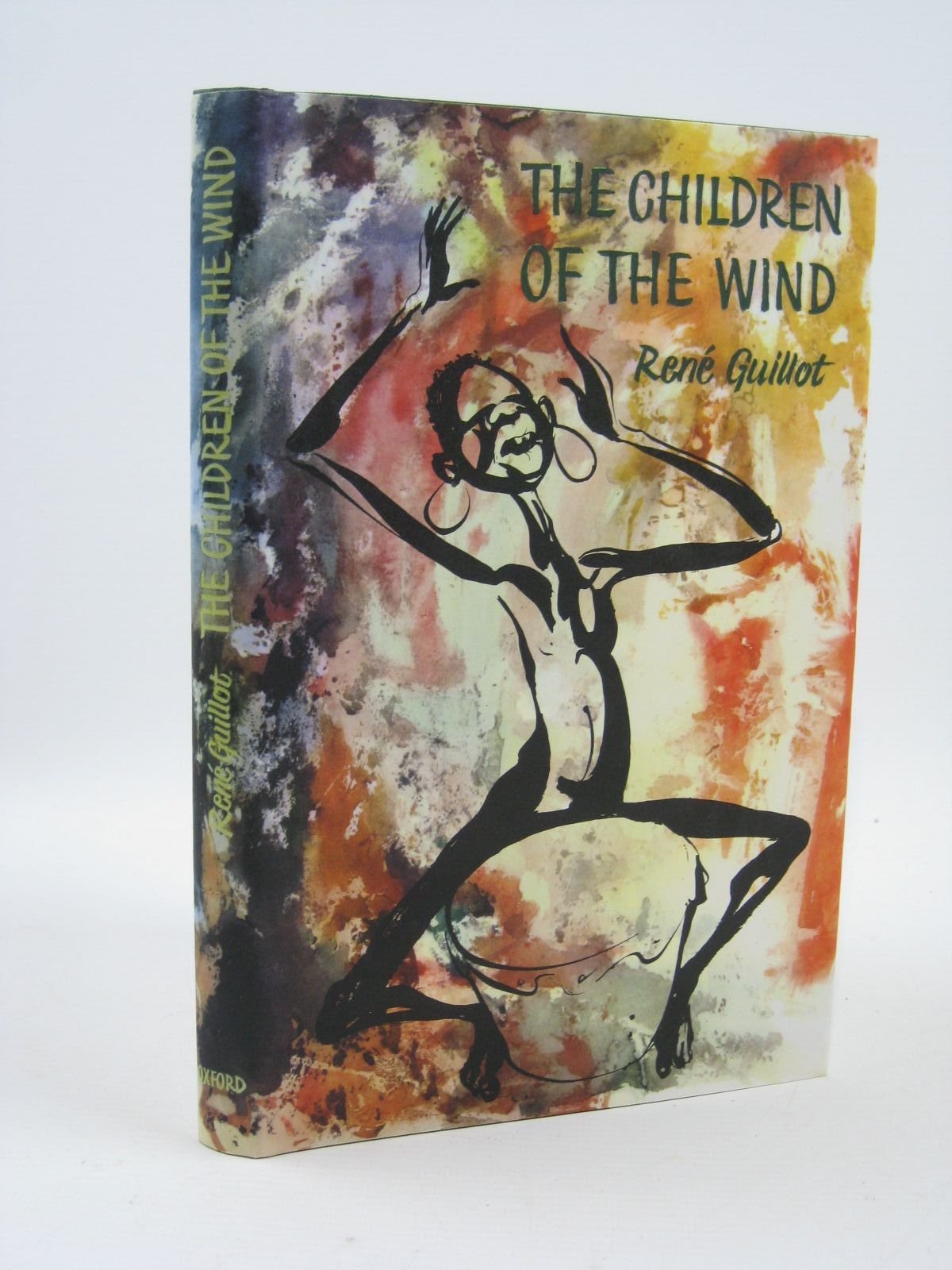 Cover of The Children of the Wind